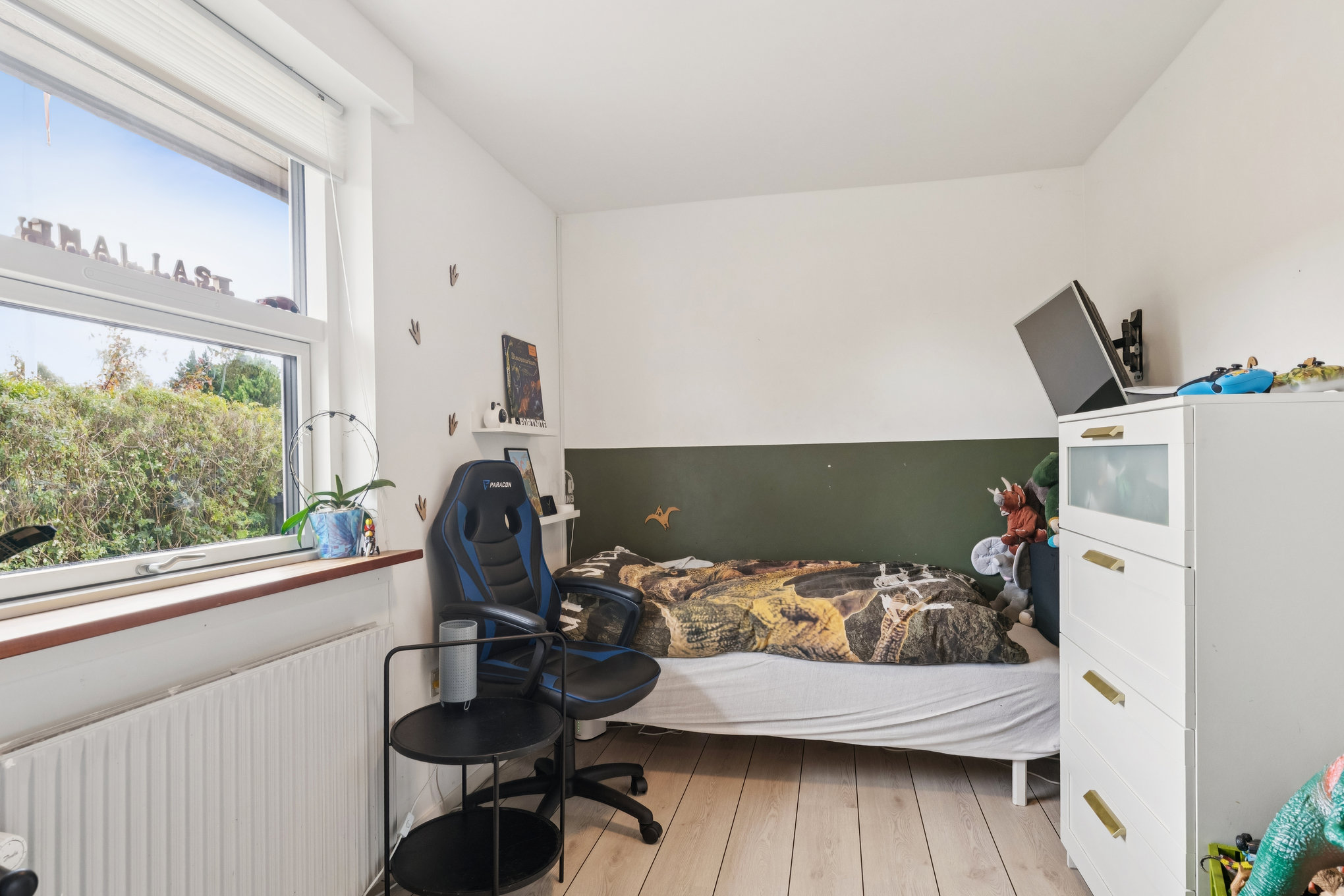 Fremhævet værelse billede i fuldskærmstilstand. Billede af Klarinetvej 8, 8940 Randers SV