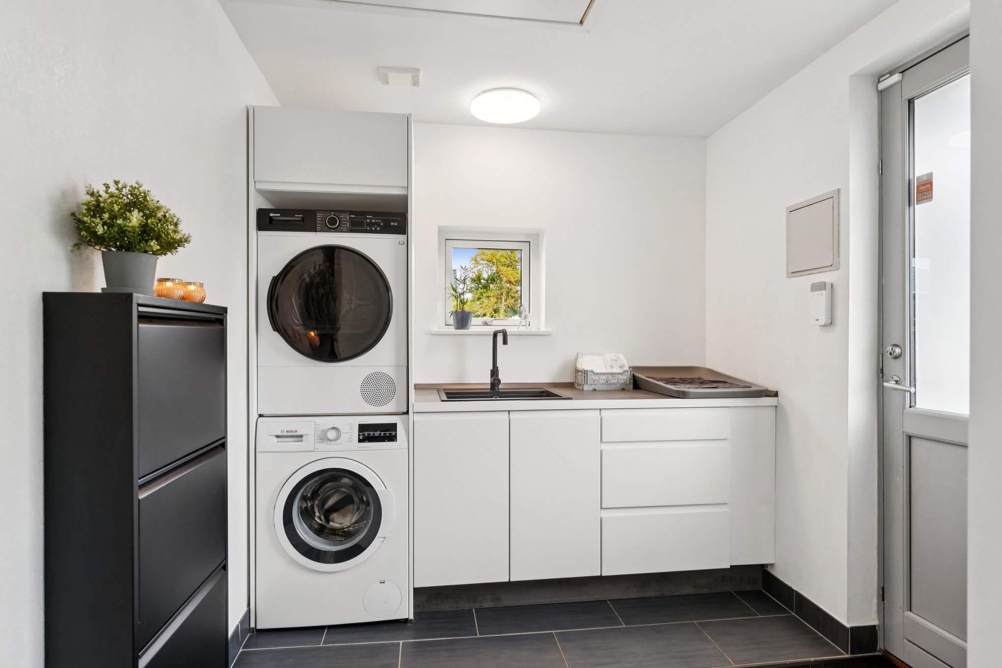 Fremhævet bryggers billede i fuldskærmstilstand. Billede af Klarinetvej 8, 8940 Randers SV