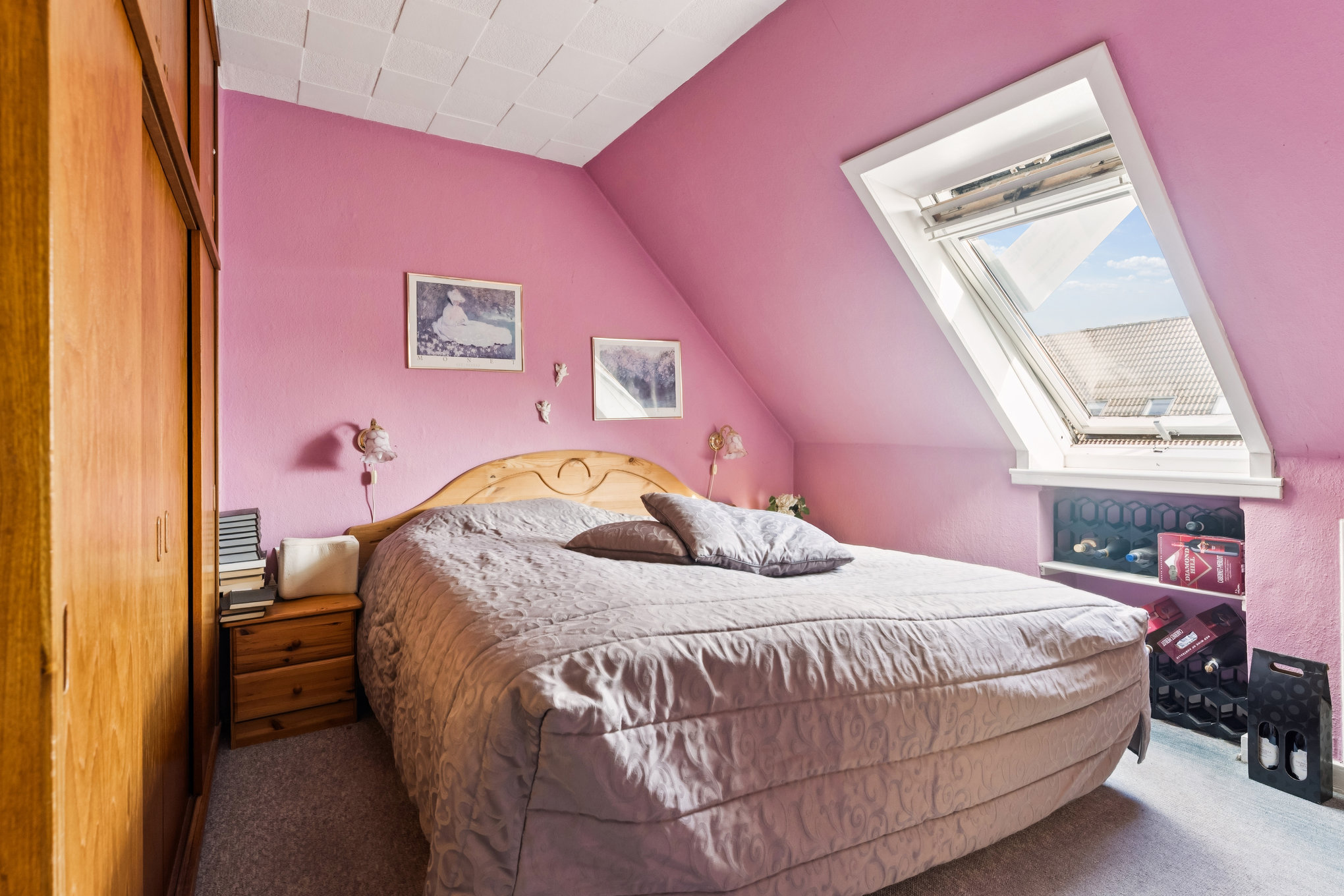 Fremhævet værelse billede i fuldskærmstilstand. Billede af Infanterivej 38C, st.., 8930 Randers NØ