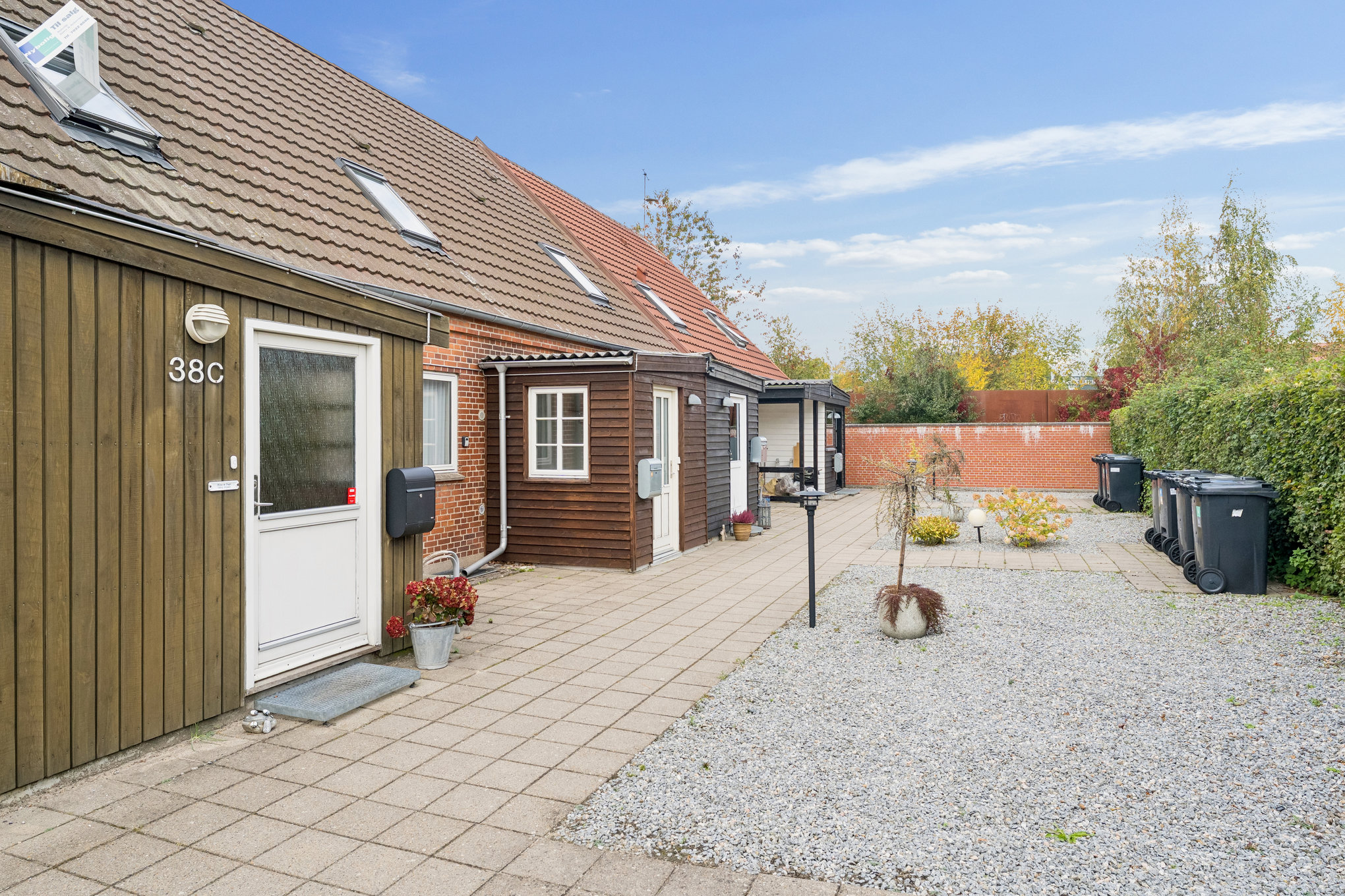 Fremhævet ejendom 1 billede i fuldskærmstilstand. Billede af Infanterivej 38C, st.., 8930 Randers NØ