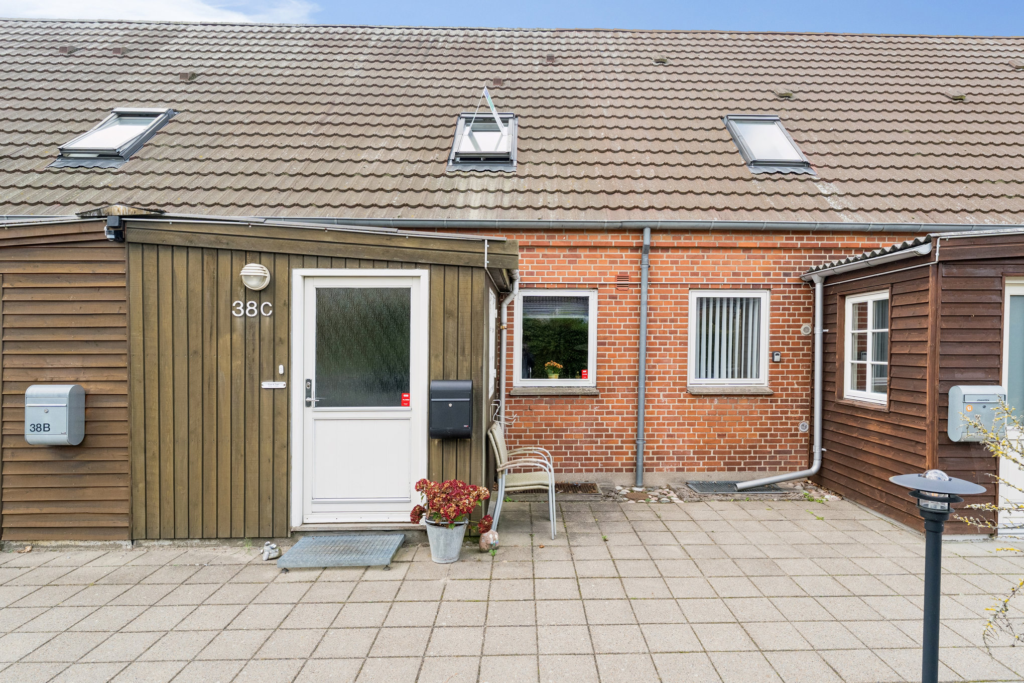 Fremhævet ejendom 1 billede i fuldskærmstilstand. Billede af Infanterivej 38C, st.., 8930 Randers NØ