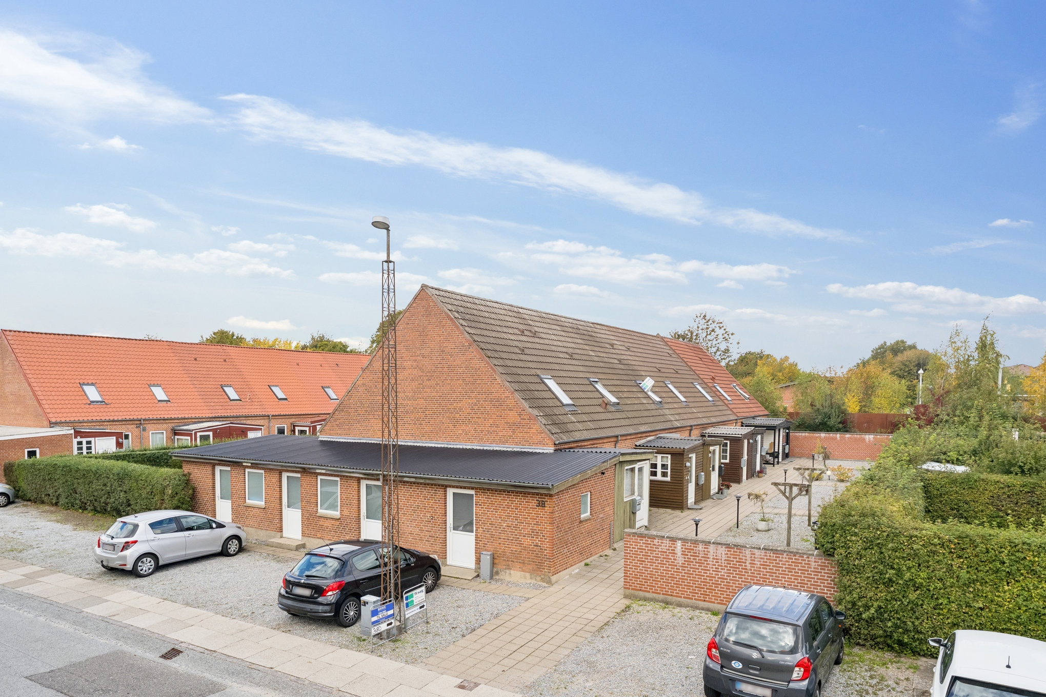 Miniaturebillede 1: ejendom 1. Billede af Infanterivej 38C, st.., 8930 Randers NØ