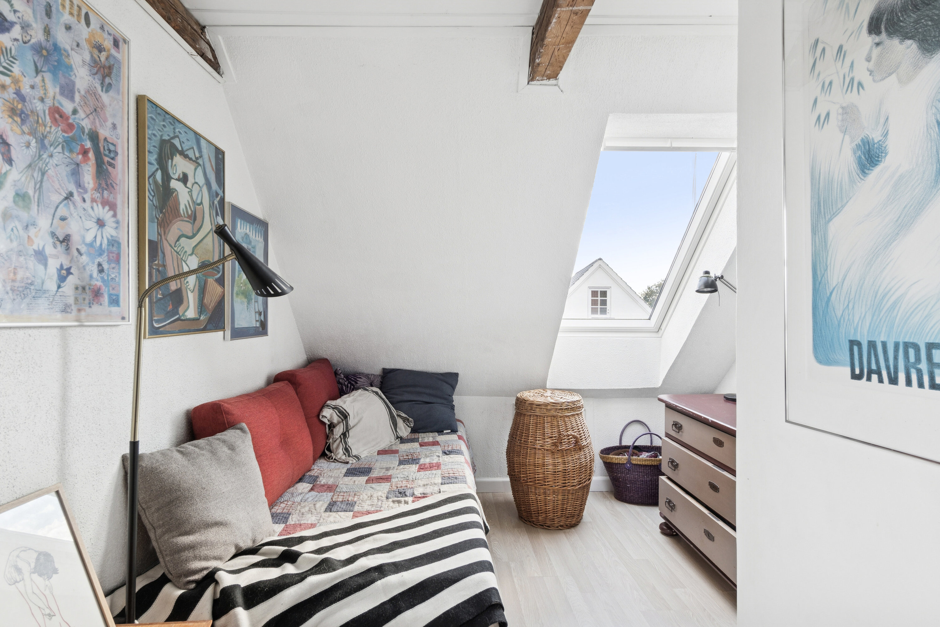 Fremhævet værelse billede i fuldskærmstilstand. Billede af Tåstrup Byvej 1, 4300 Holbæk