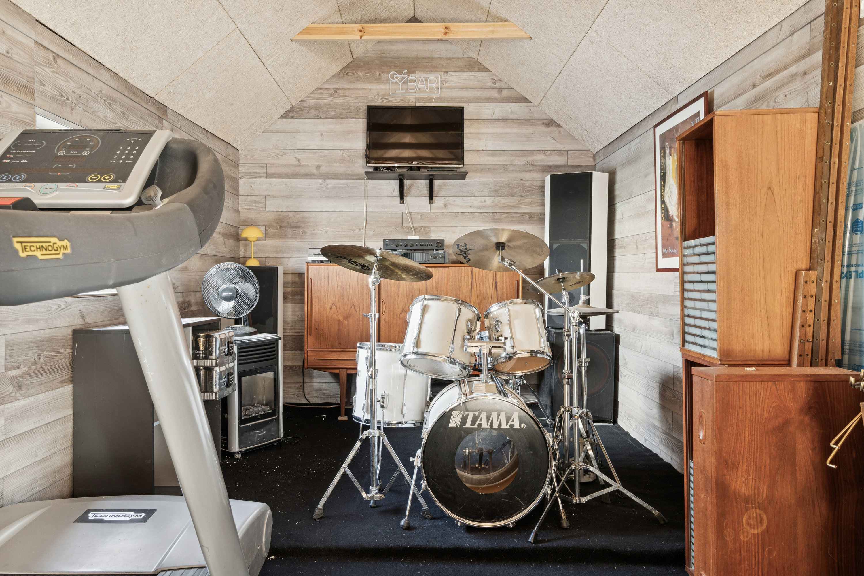 Fremhævet lager billede i fuldskærmstilstand. Billede af Tåstrup Byvej 1, 4300 Holbæk