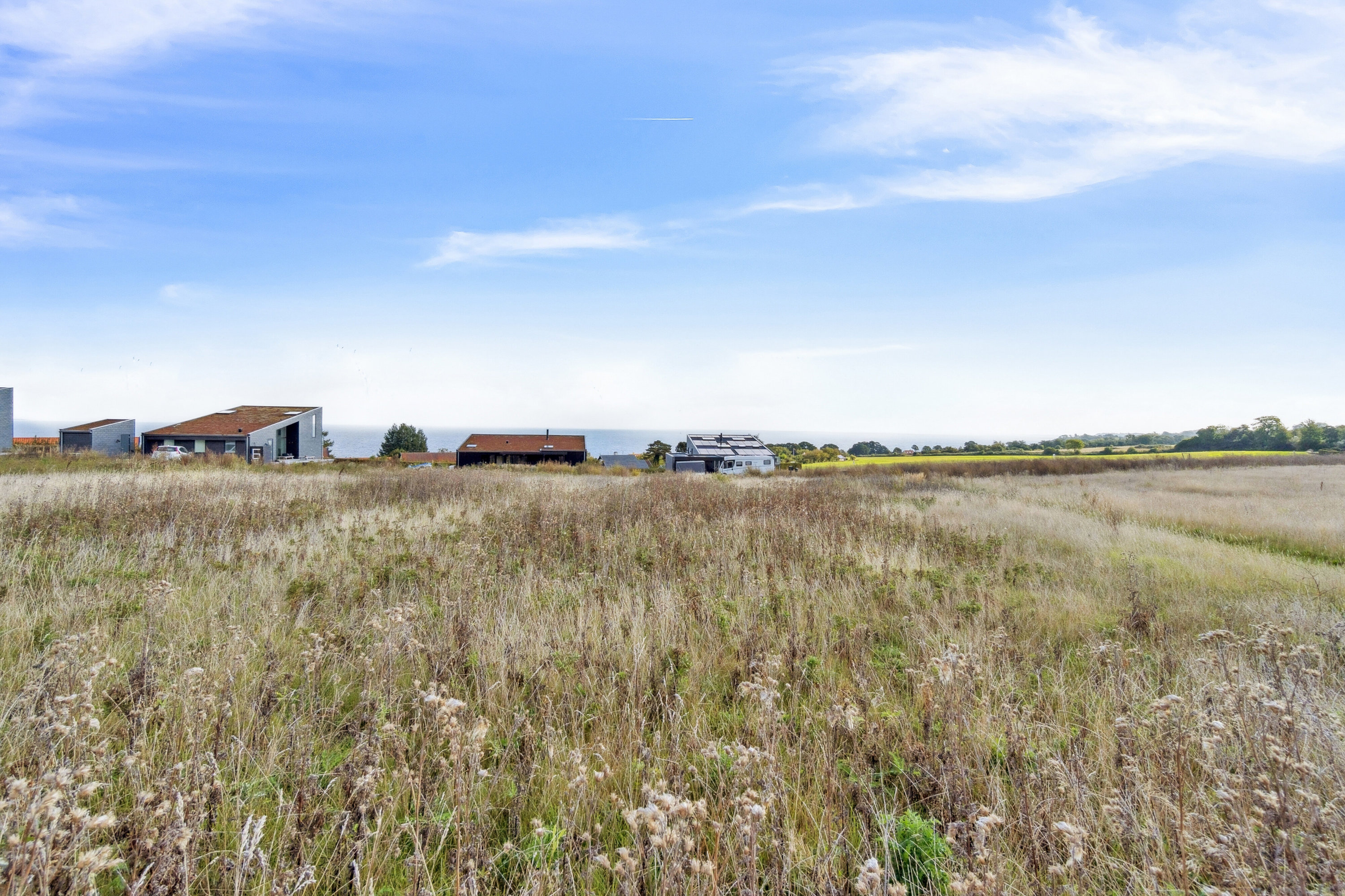 Fremhævet omgivelser billede i fuldskærmstilstand. Billede af Udsigten 5, Bølshavn, 3740 Svaneke