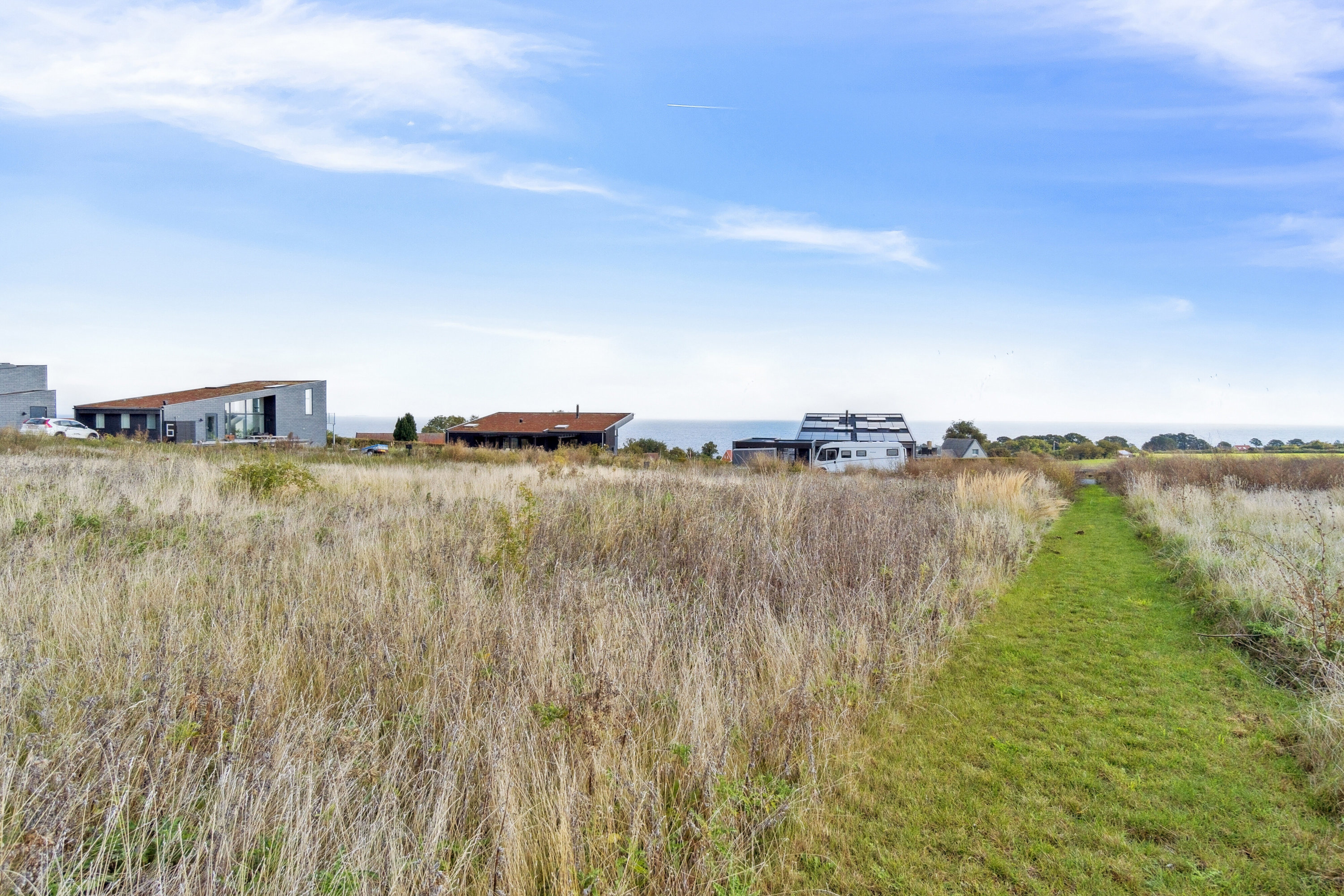 Fremhævet omgivelser billede i fuldskærmstilstand. Billede af Udsigten 5, Bølshavn, 3740 Svaneke