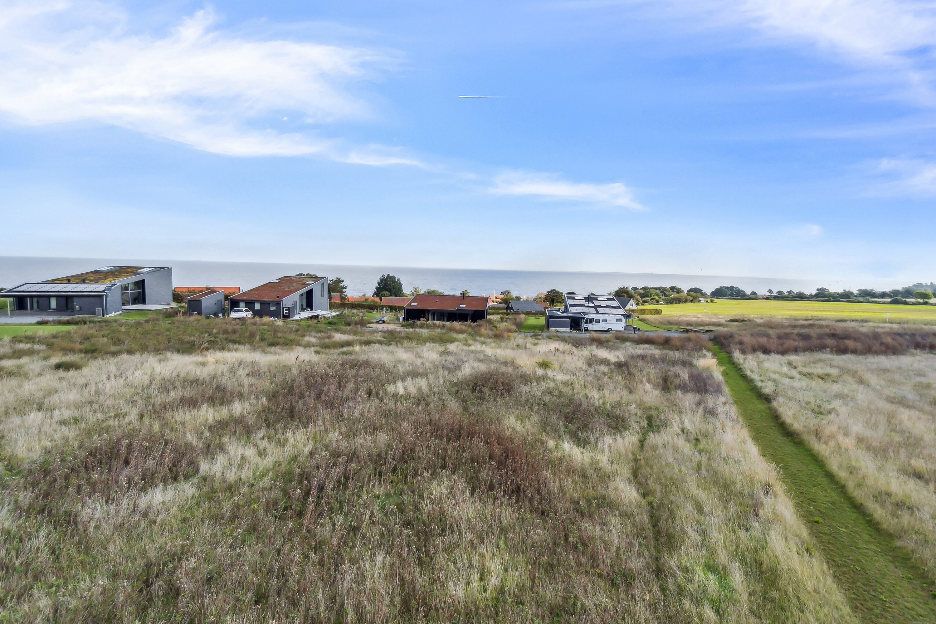 Miniaturebillede 1: omgivelser. Billede af Udsigten 5, Bølshavn, 3740 Svaneke