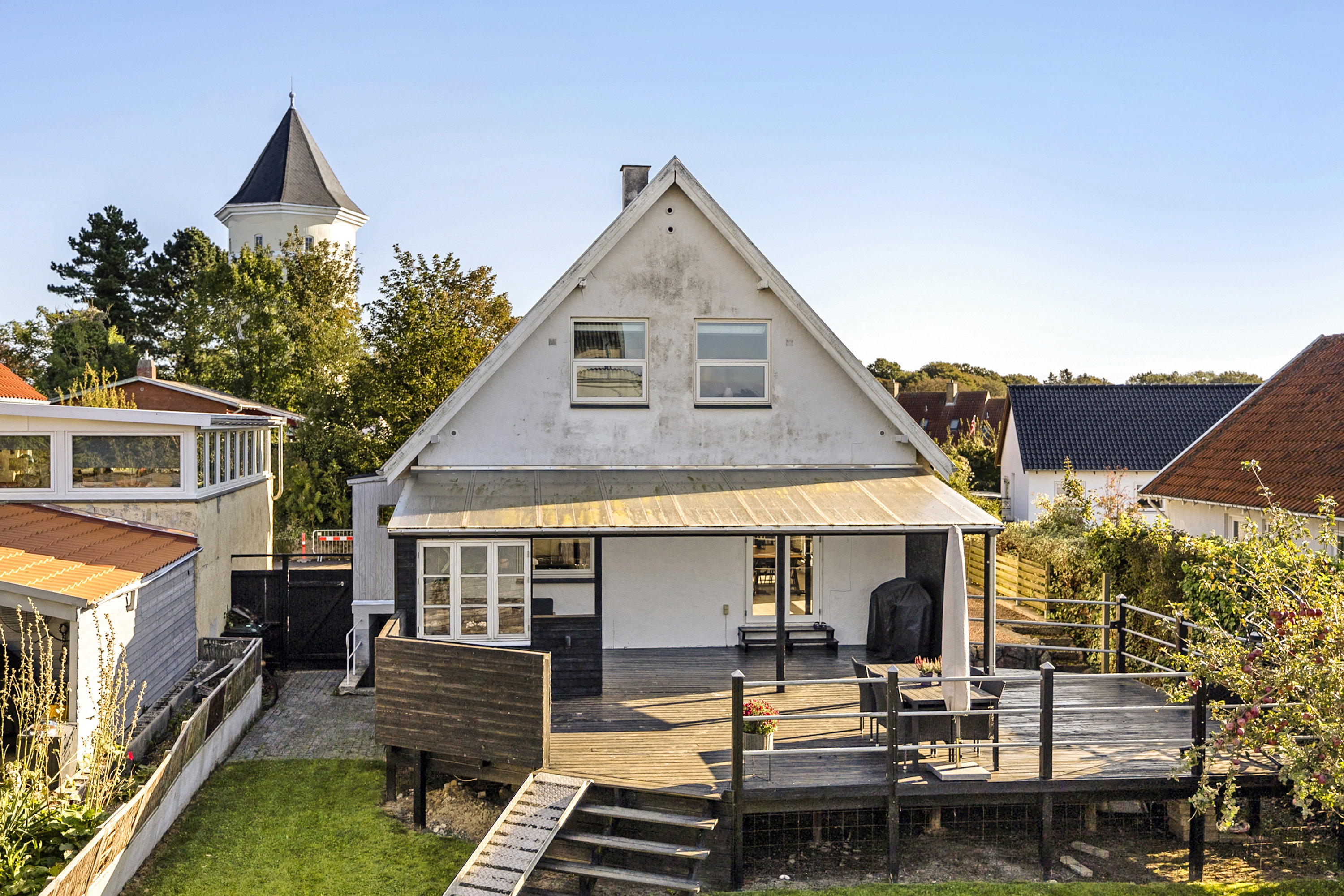 Fremhævet ejendommen billede i fuldskærmstilstand. Billede af Lærkevej 23, 4220 Korsør