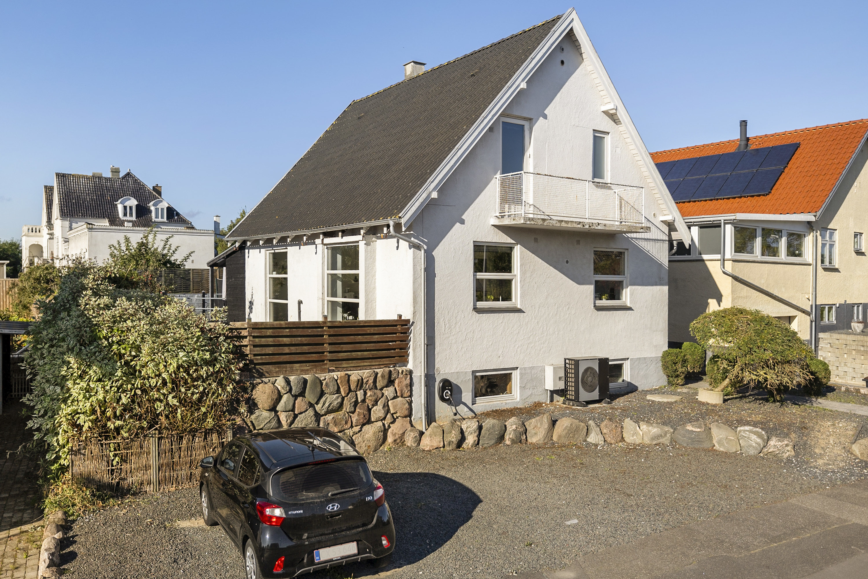 Miniaturebillede 1: ejendommen. Billede af Lærkevej 23, 4220 Korsør