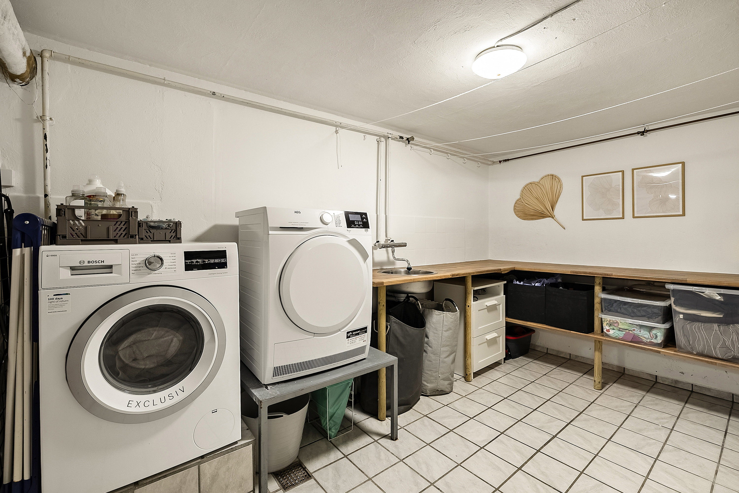 Fremhævet disponibelt rum billede i fuldskærmstilstand. Billede af Lærkevej 23, 4220 Korsør