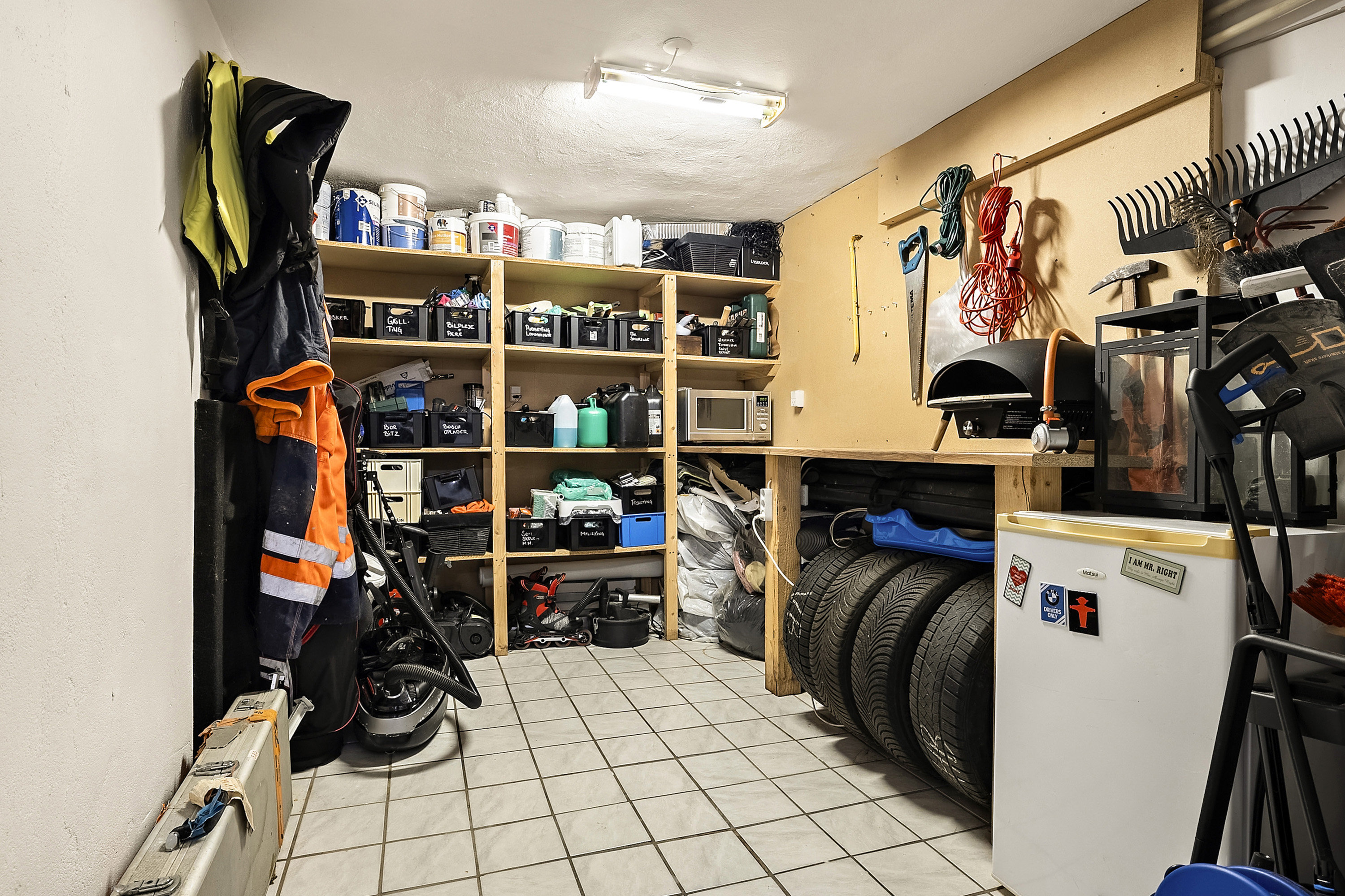 Fremhævet disponibelt rum billede i fuldskærmstilstand. Billede af Lærkevej 23, 4220 Korsør