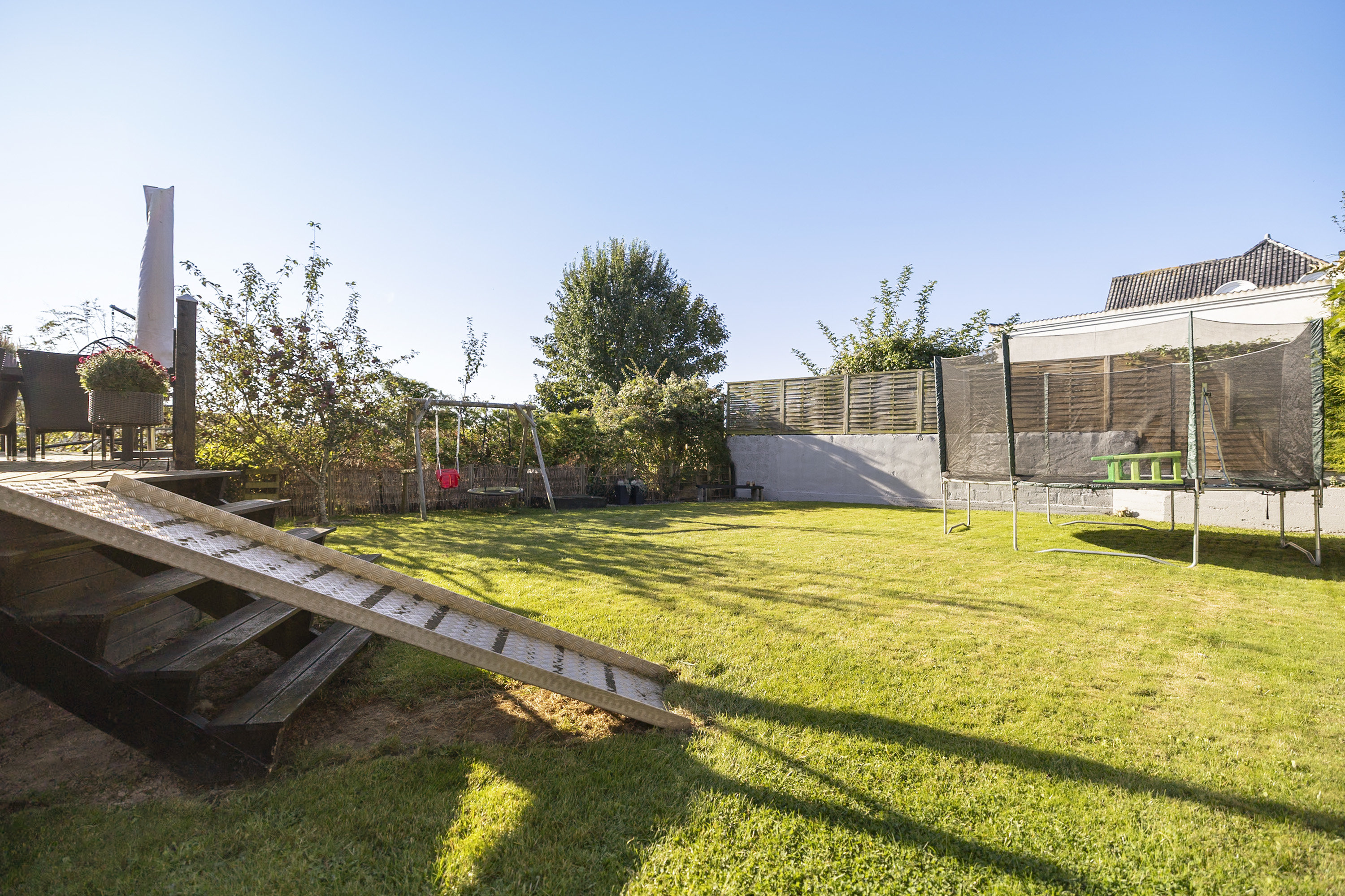 Fremhævet have billede i fuldskærmstilstand. Billede af Lærkevej 23, 4220 Korsør