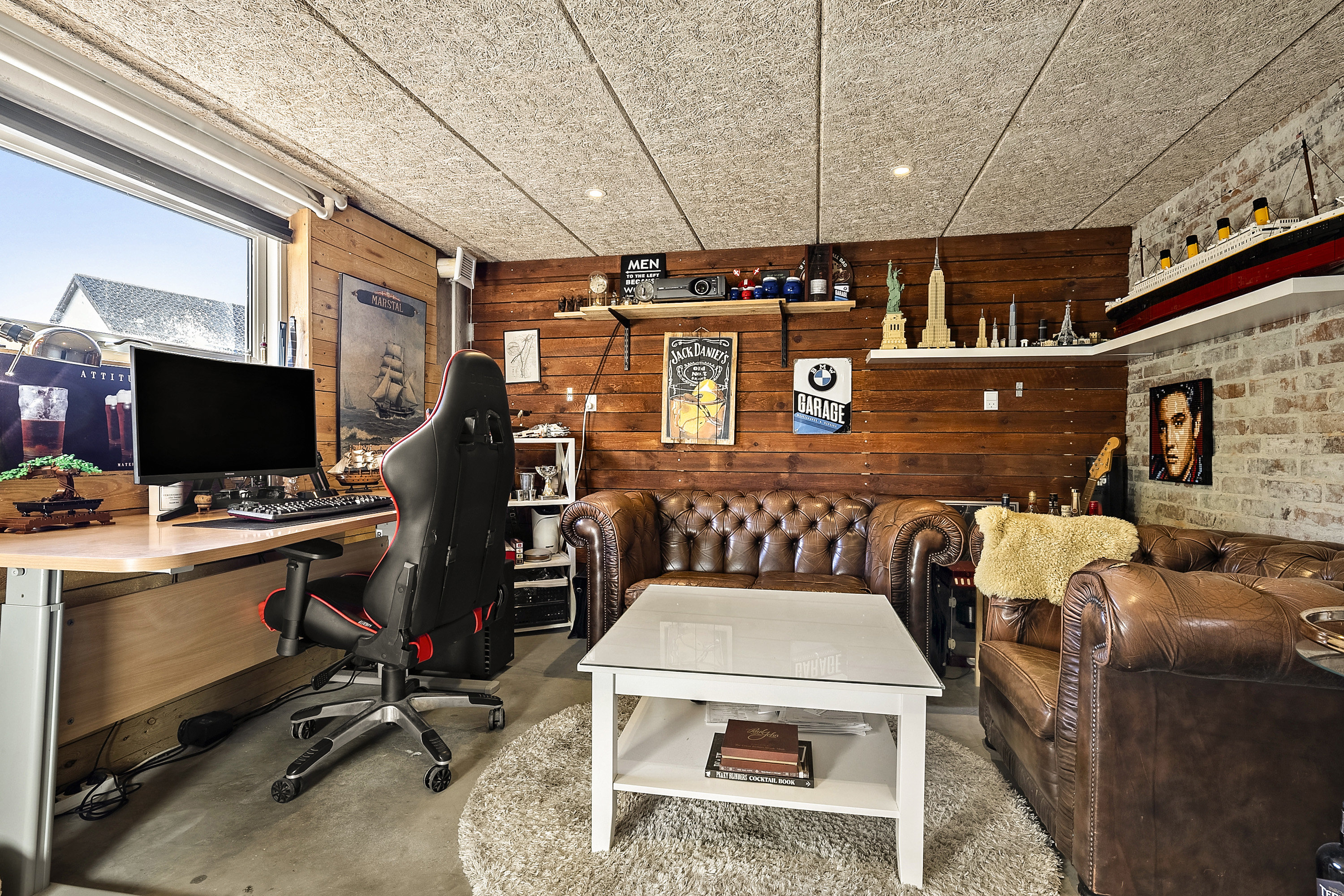 Fremhævet disponibelt rum billede i fuldskærmstilstand. Billede af Lærkevej 23, 4220 Korsør