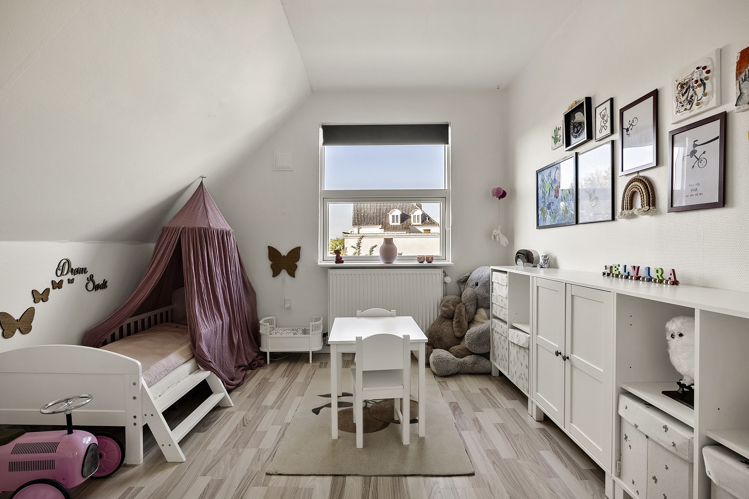 Fremhævet værelse billede i fuldskærmstilstand. Billede af Lærkevej 23, 4220 Korsør