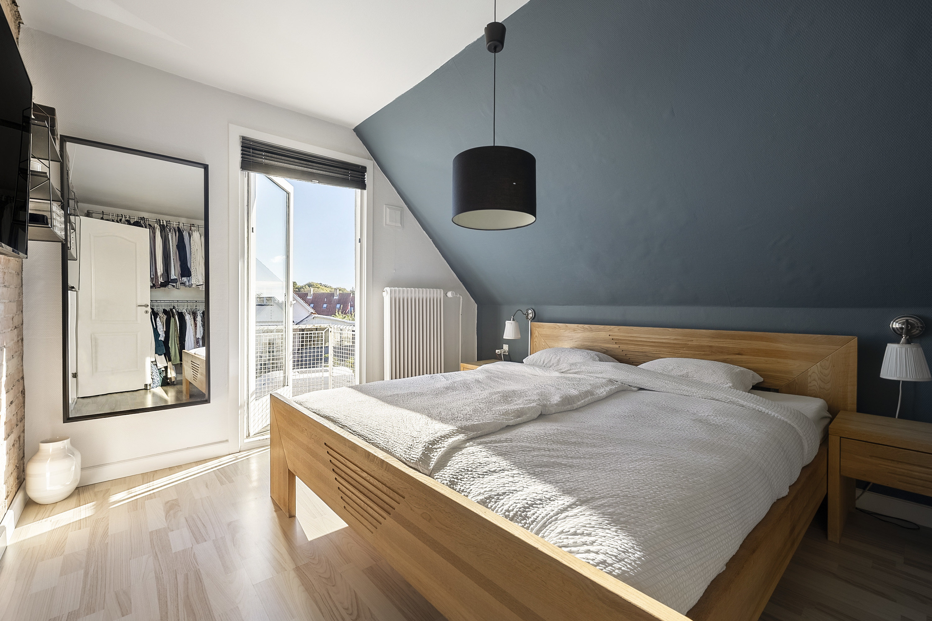 Fremhævet værelse billede i fuldskærmstilstand. Billede af Lærkevej 23, 4220 Korsør