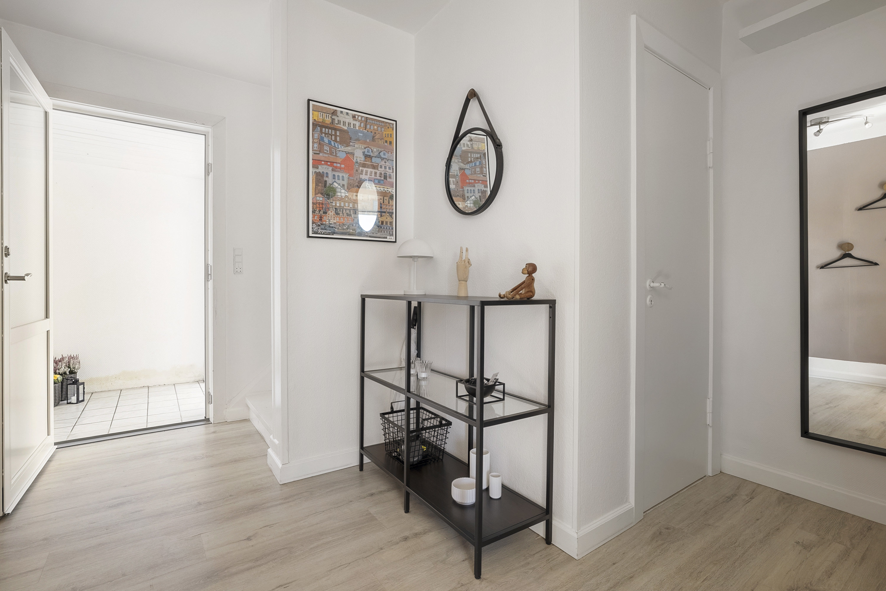 Fremhævet entré billede i fuldskærmstilstand. Billede af Lærkevej 23, 4220 Korsør