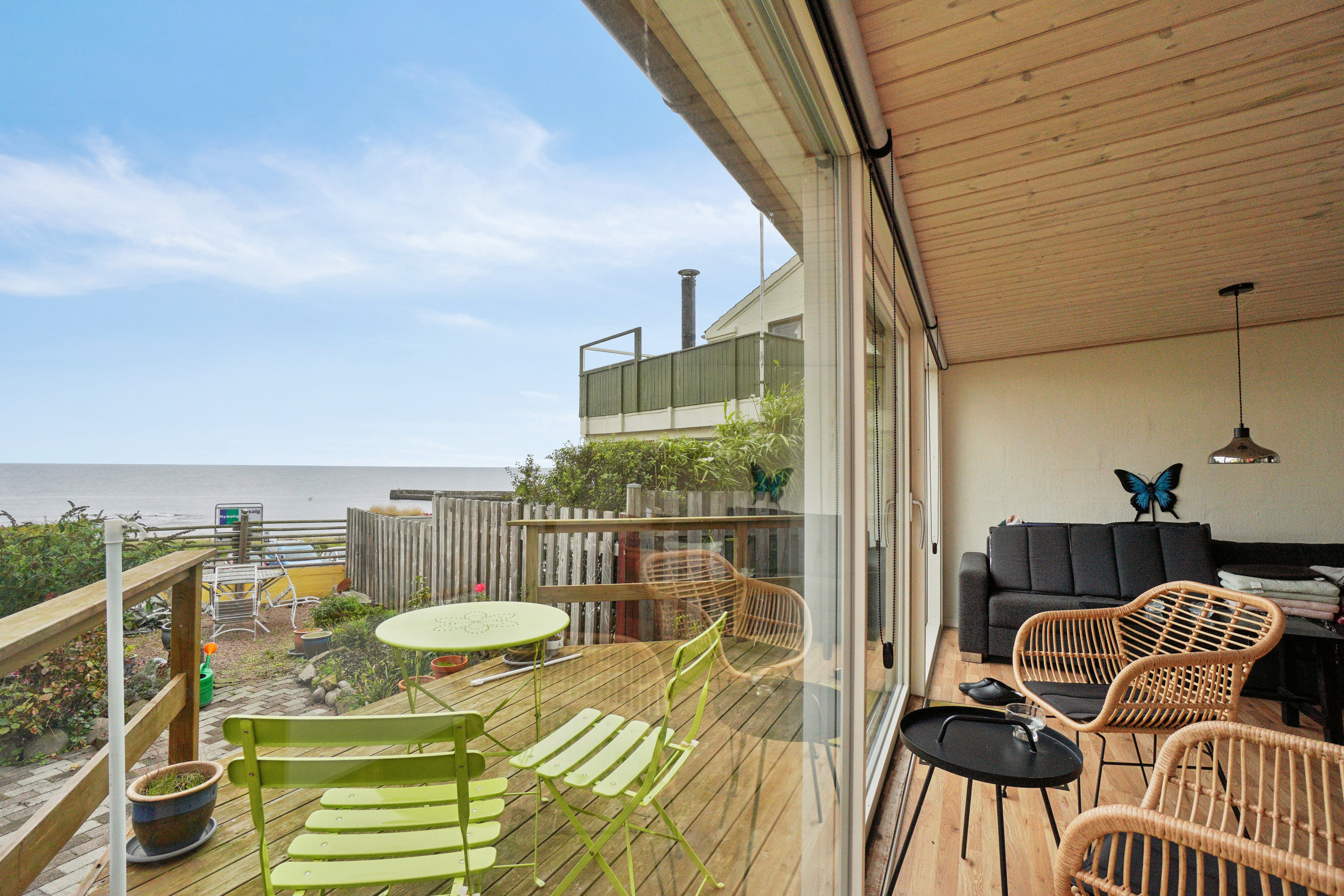 Fremhævet indendørs billede i fuldskærmstilstand. Billede af Løkkegade 34, Gudhjem, 3760 Gudhjem