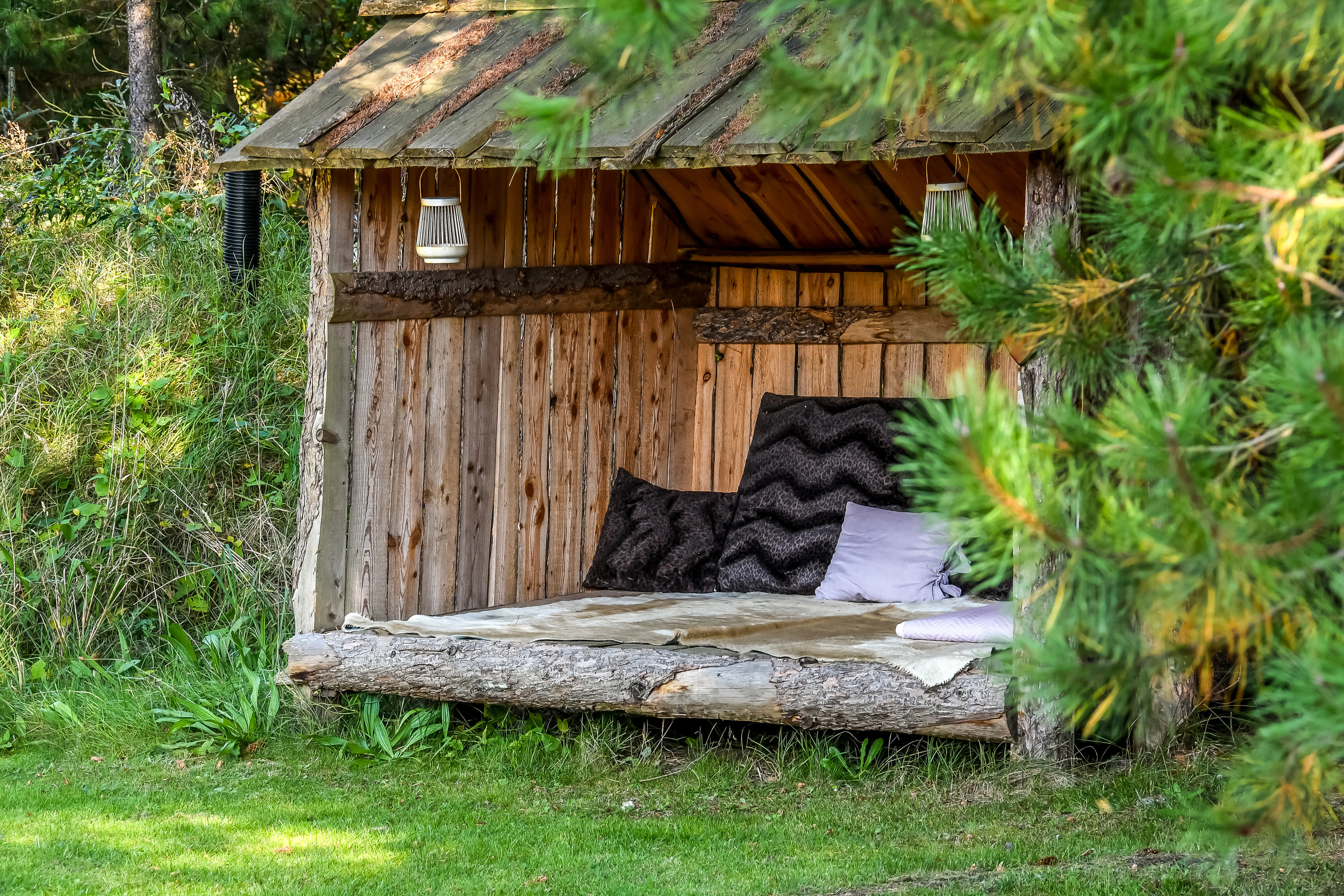 Fremhævet sjelder billede i fuldskærmstilstand. Billede af Dalen 6, Mosevrå, 6840 Oksbøl
