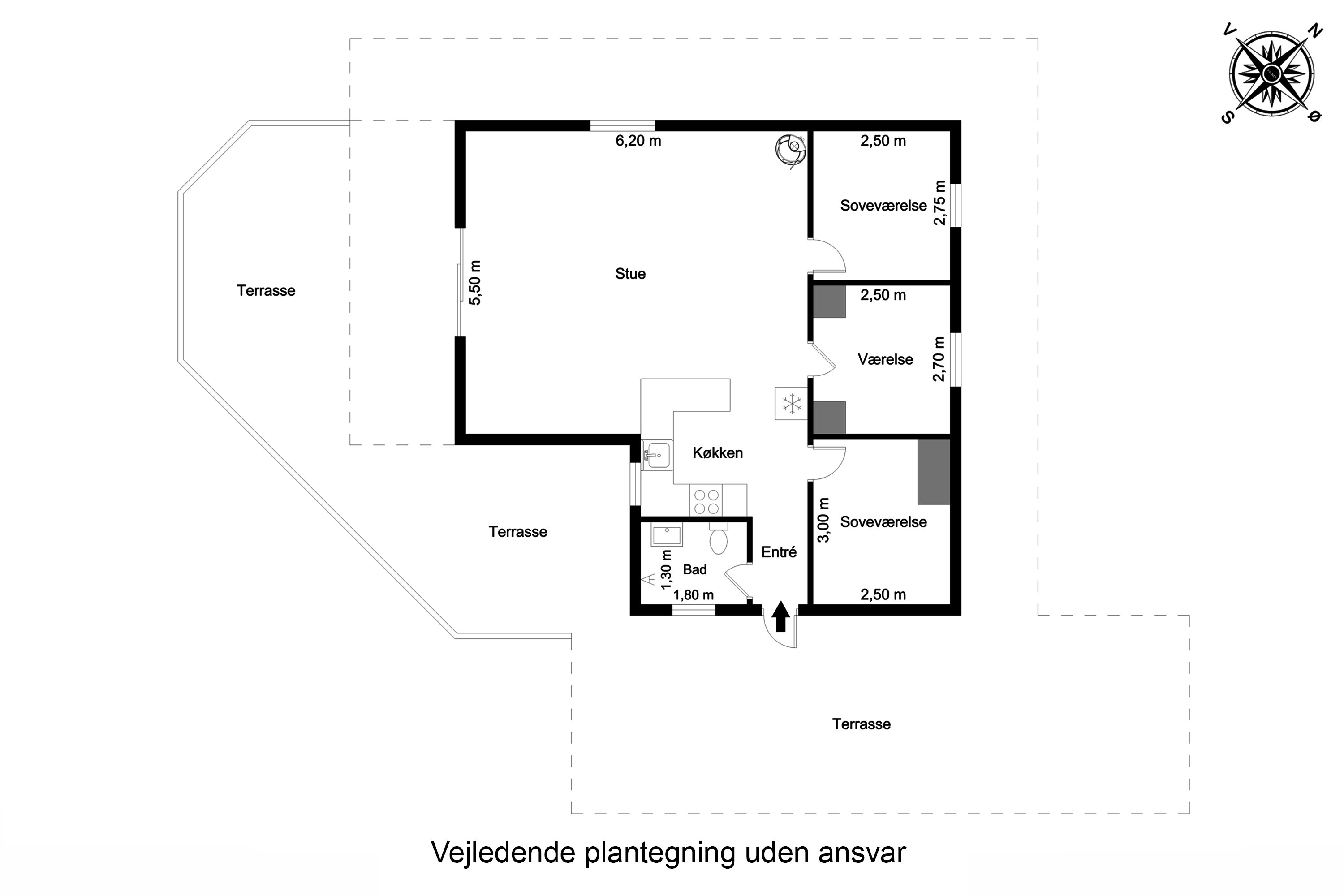 plantegning