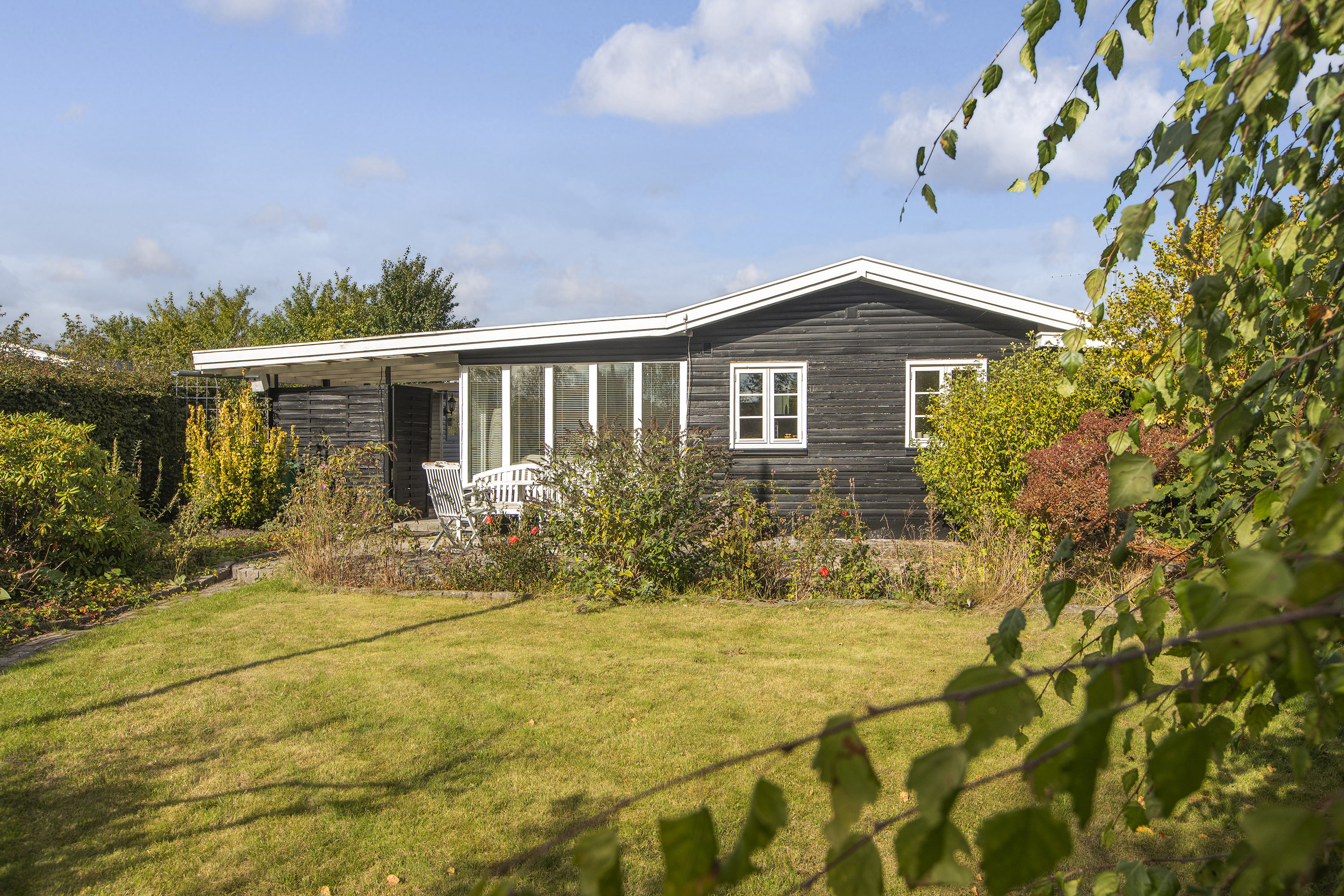 Miniaturebillede 1: ejendommen. Billede af Bifrost 4, Godthåb, 2740 Skovlunde