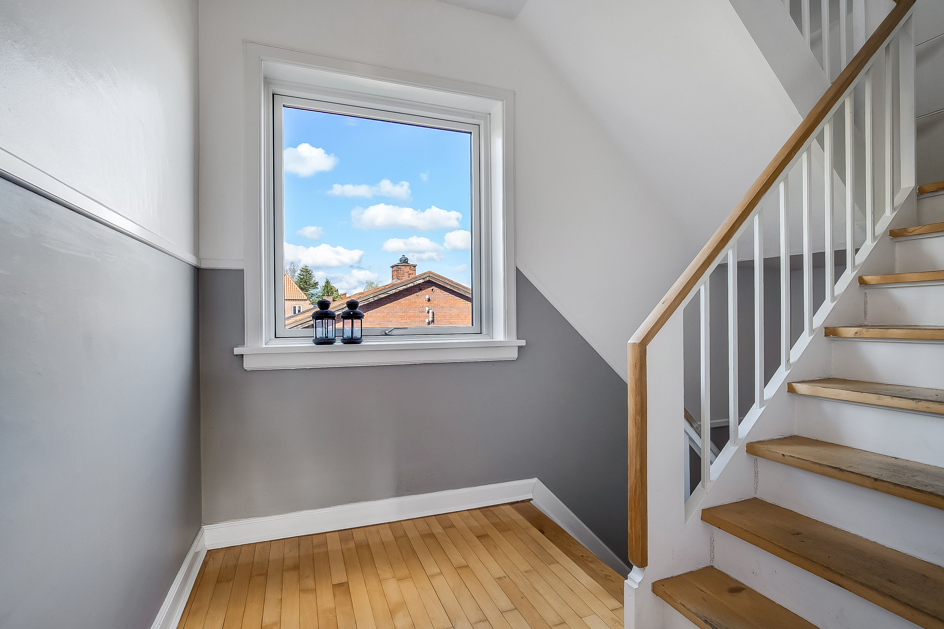 Fremhævet opgang billede i fuldskærmstilstand. Billede af Mågevej 55, 1., 7100 Vejle