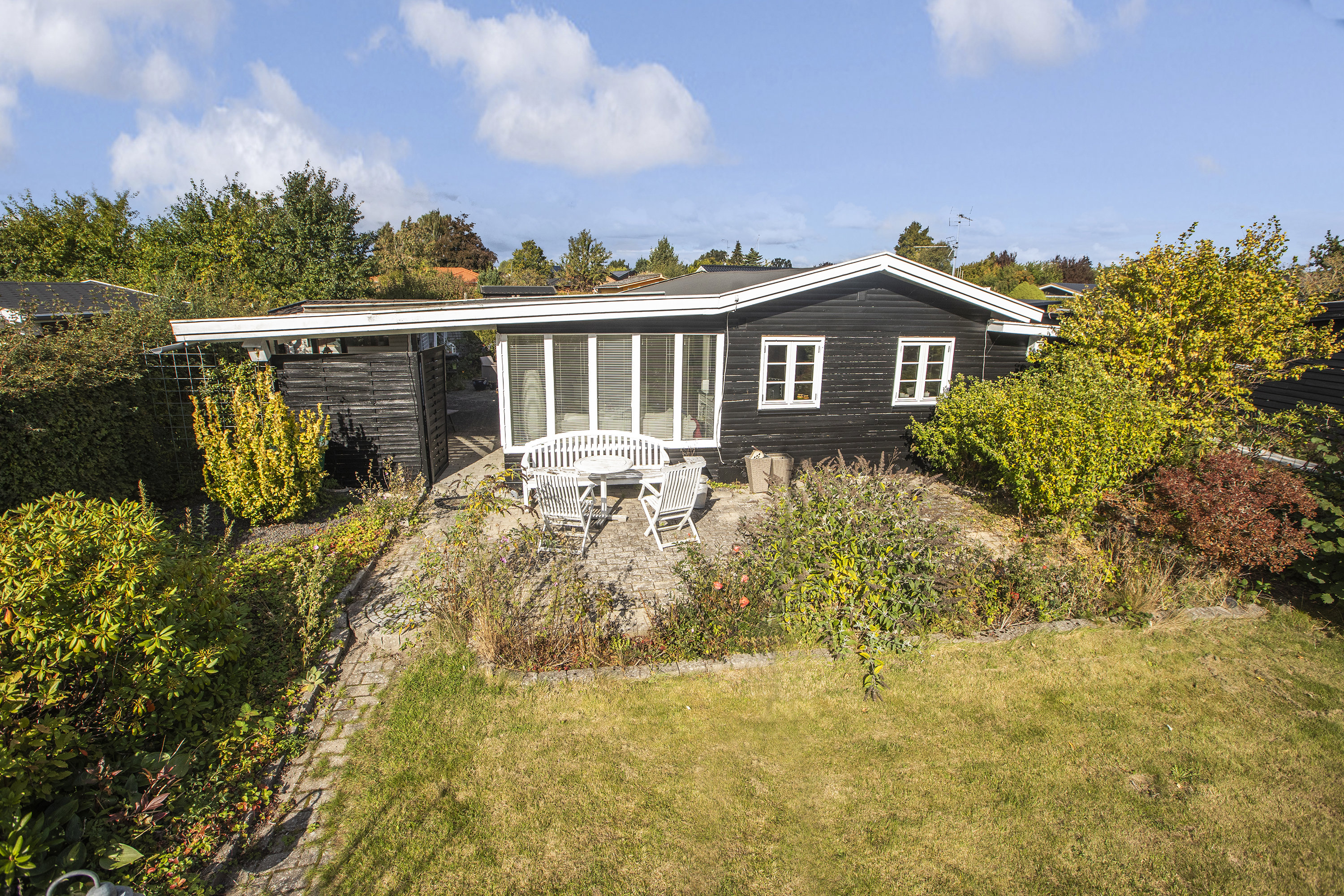 Fritidshus: Ejendommen på Bifrost 4, Godthåb, 2740 Skovlunde