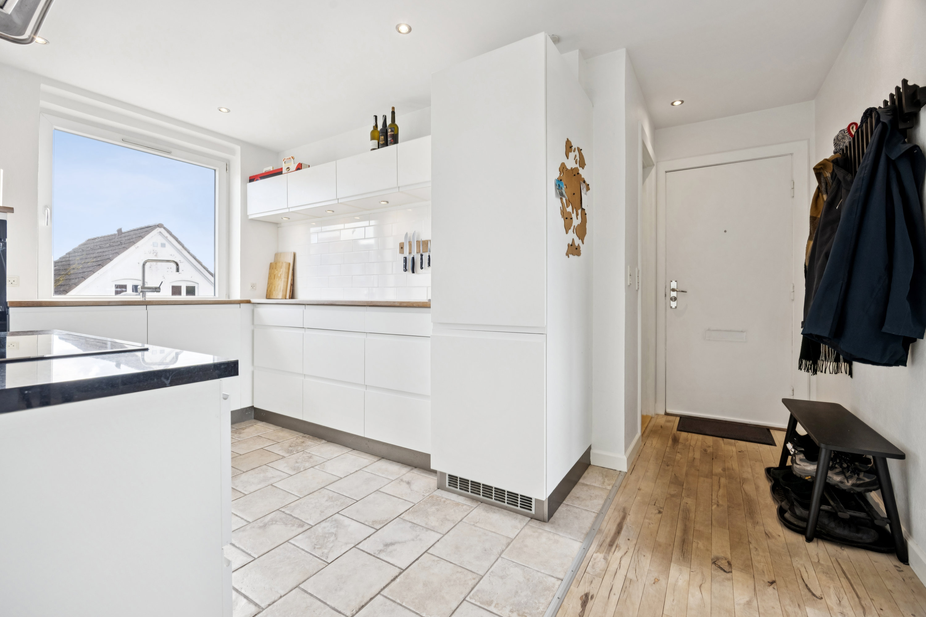 Fremhævet værelse billede i fuldskærmstilstand. Billede af Kongensgade 15, 1. th., 9400 Nørresundby