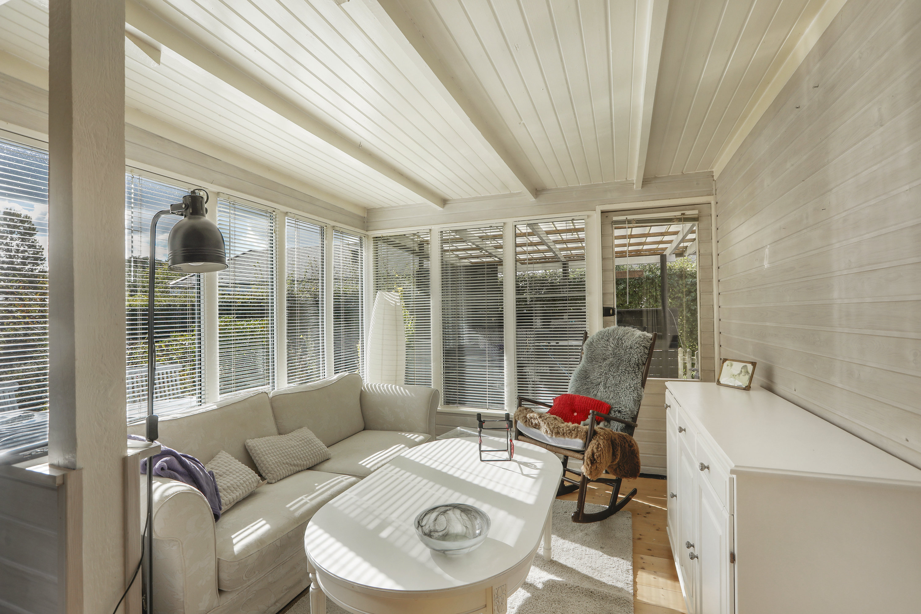 Fremhævet stue billede i fuldskærmstilstand. Billede af Bifrost 4, Godthåb, 2740 Skovlunde