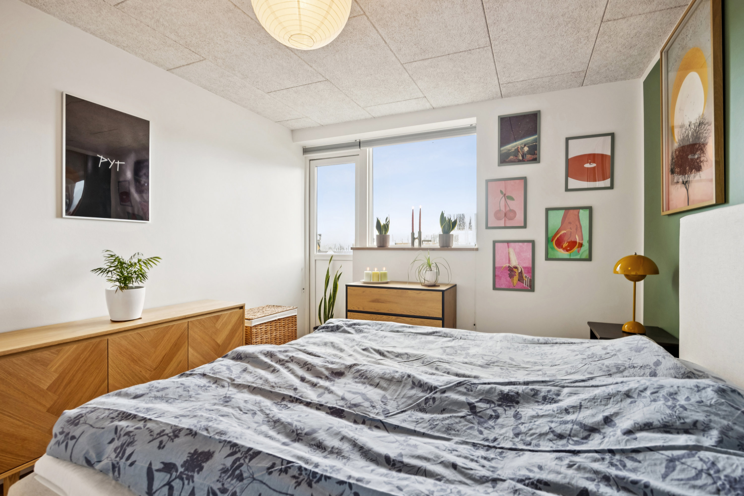 Fremhævet værelse billede i fuldskærmstilstand. Billede af Dronningensgade 13, 2. th., 9400 Nørresundby