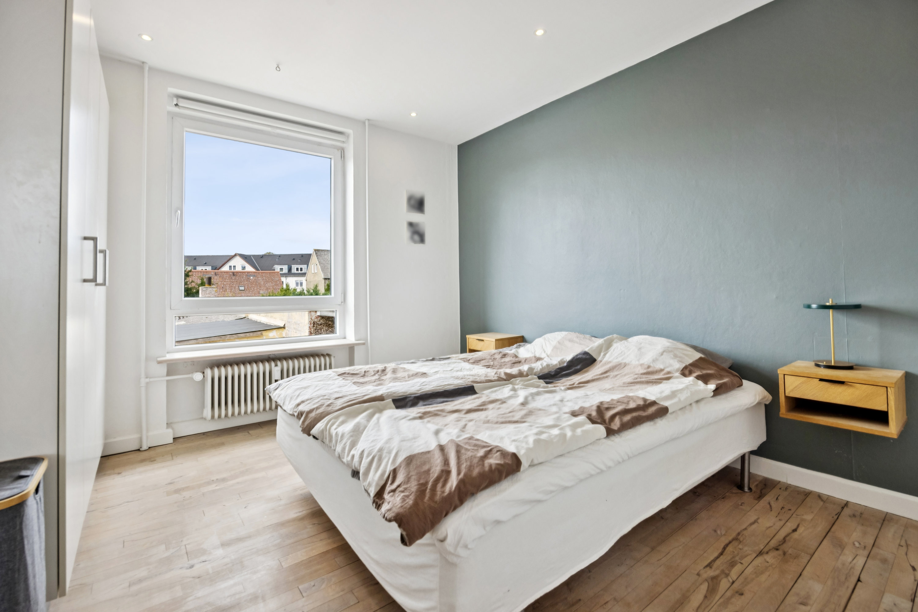 Fremhævet værelse billede i fuldskærmstilstand. Billede af Kongensgade 15, 1. th., 9400 Nørresundby