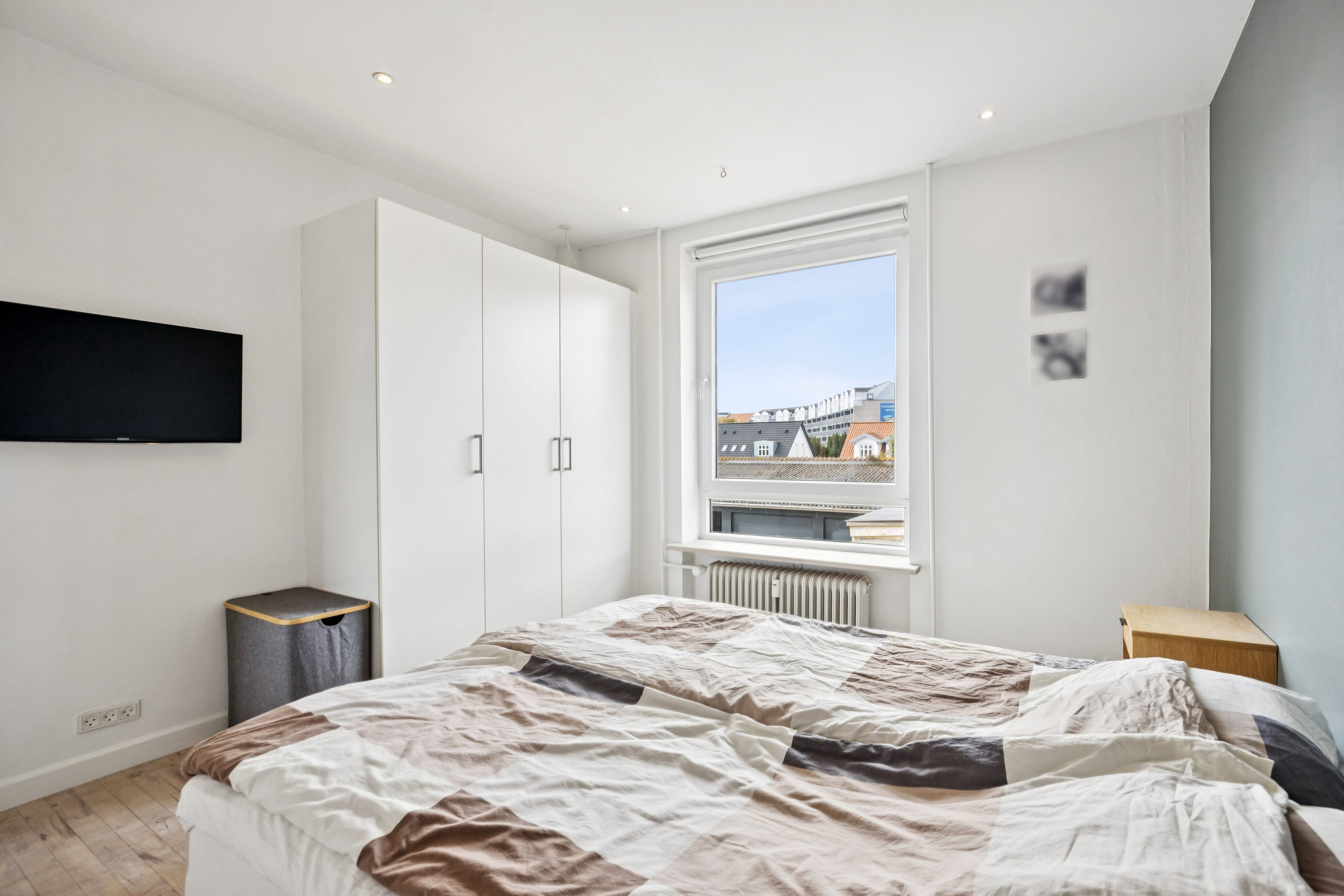 Fremhævet værelse billede i fuldskærmstilstand. Billede af Kongensgade 15, 1. th., 9400 Nørresundby