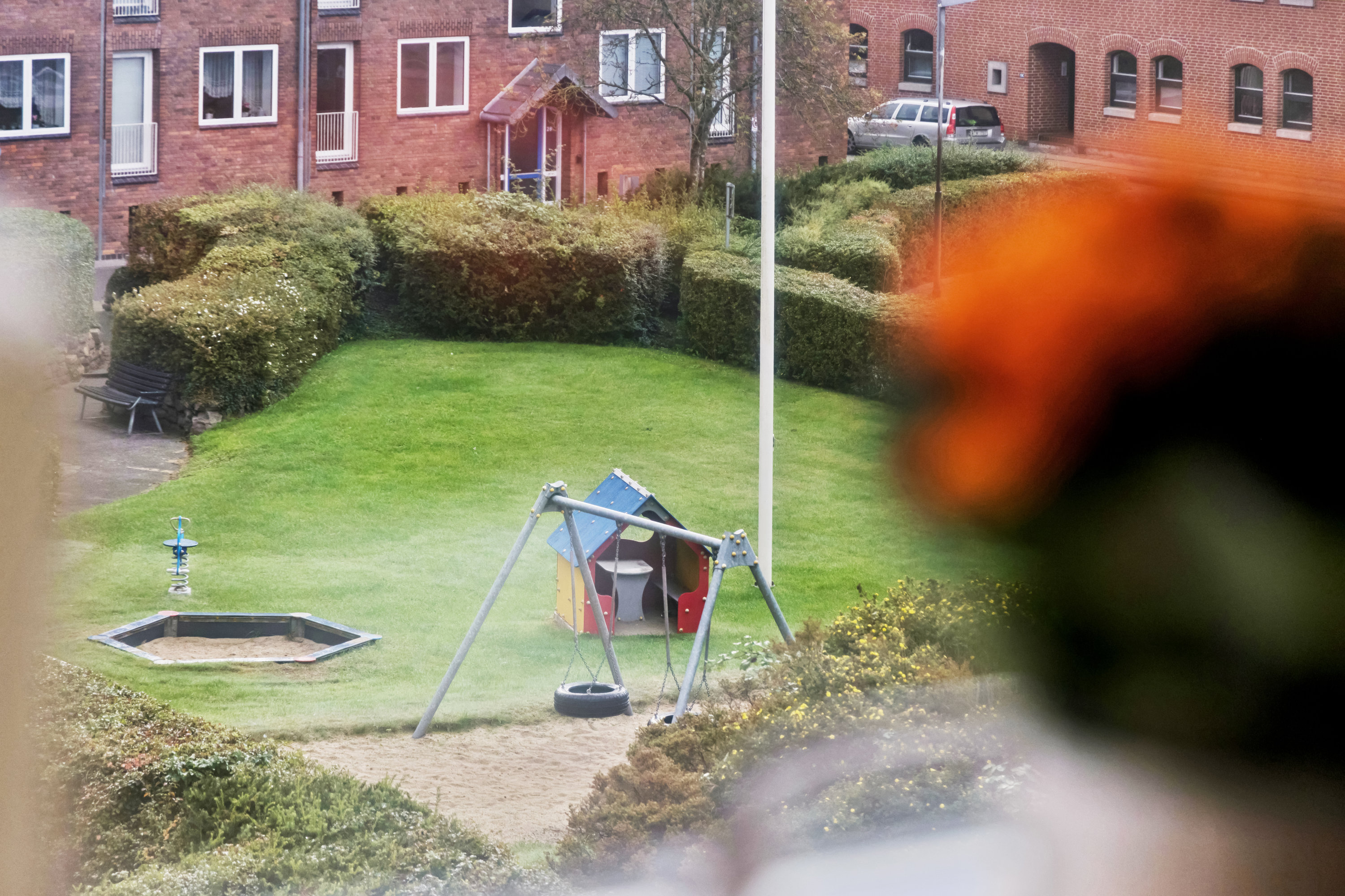 Miniaturebillede 1: have. Billede af Dronningensgade 13, 2. th., 9400 Nørresundby