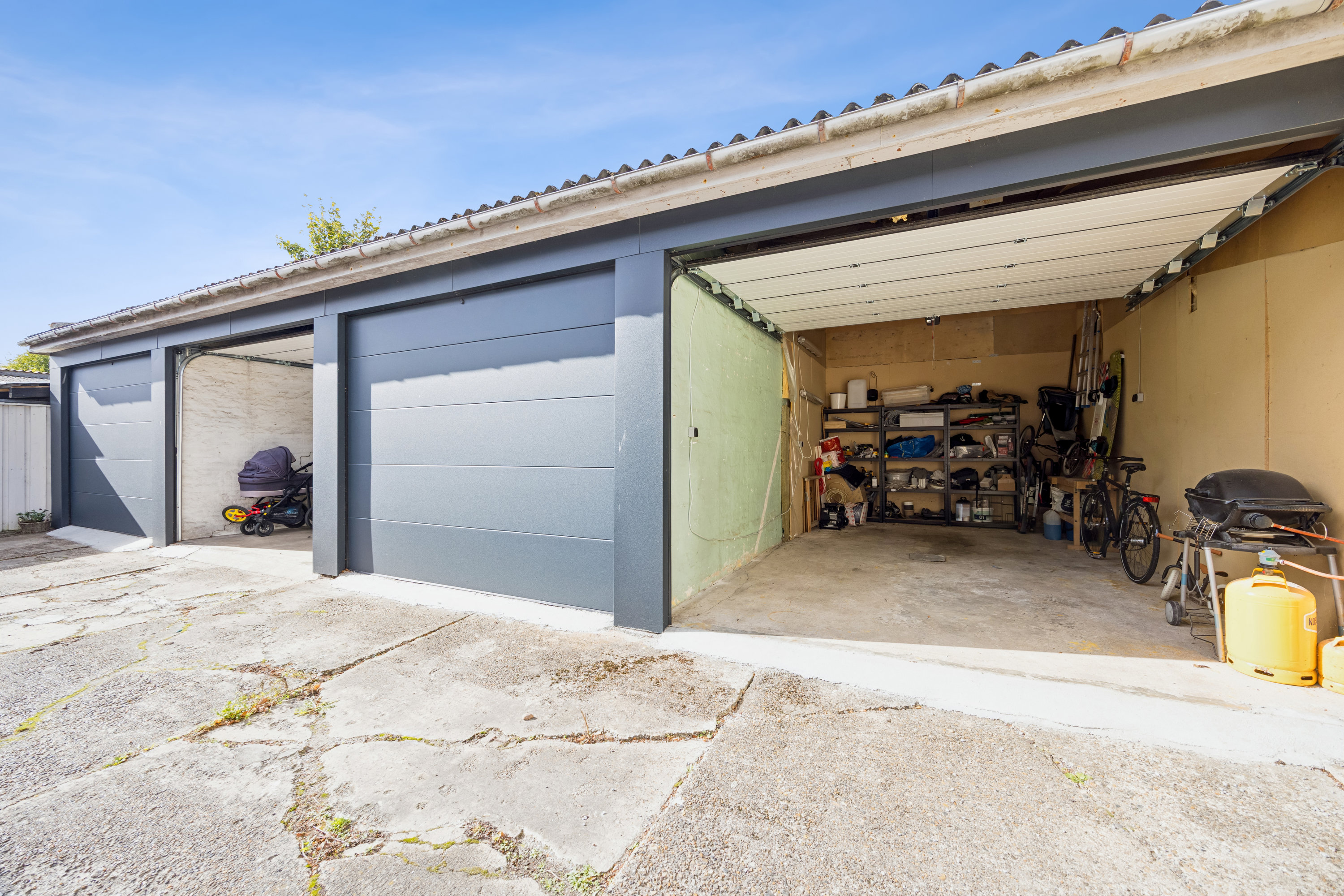 Fremhævet ejendom 1 billede i fuldskærmstilstand. Billede af Kongensgade 15, 1. th., 9400 Nørresundby