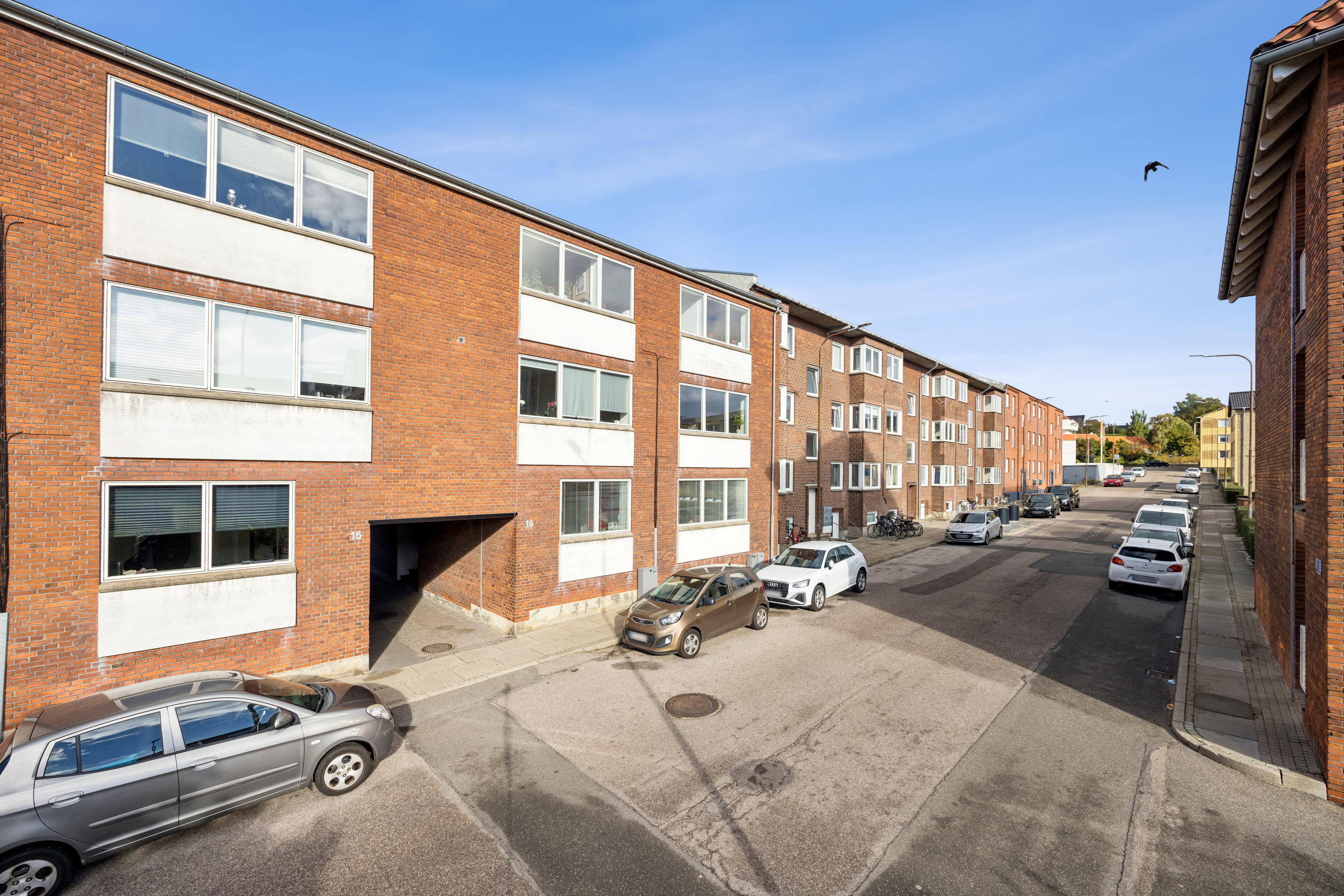 Fremhævet ejendom 1 billede i fuldskærmstilstand. Billede af Dronningensgade 13, 2. th., 9400 Nørresundby