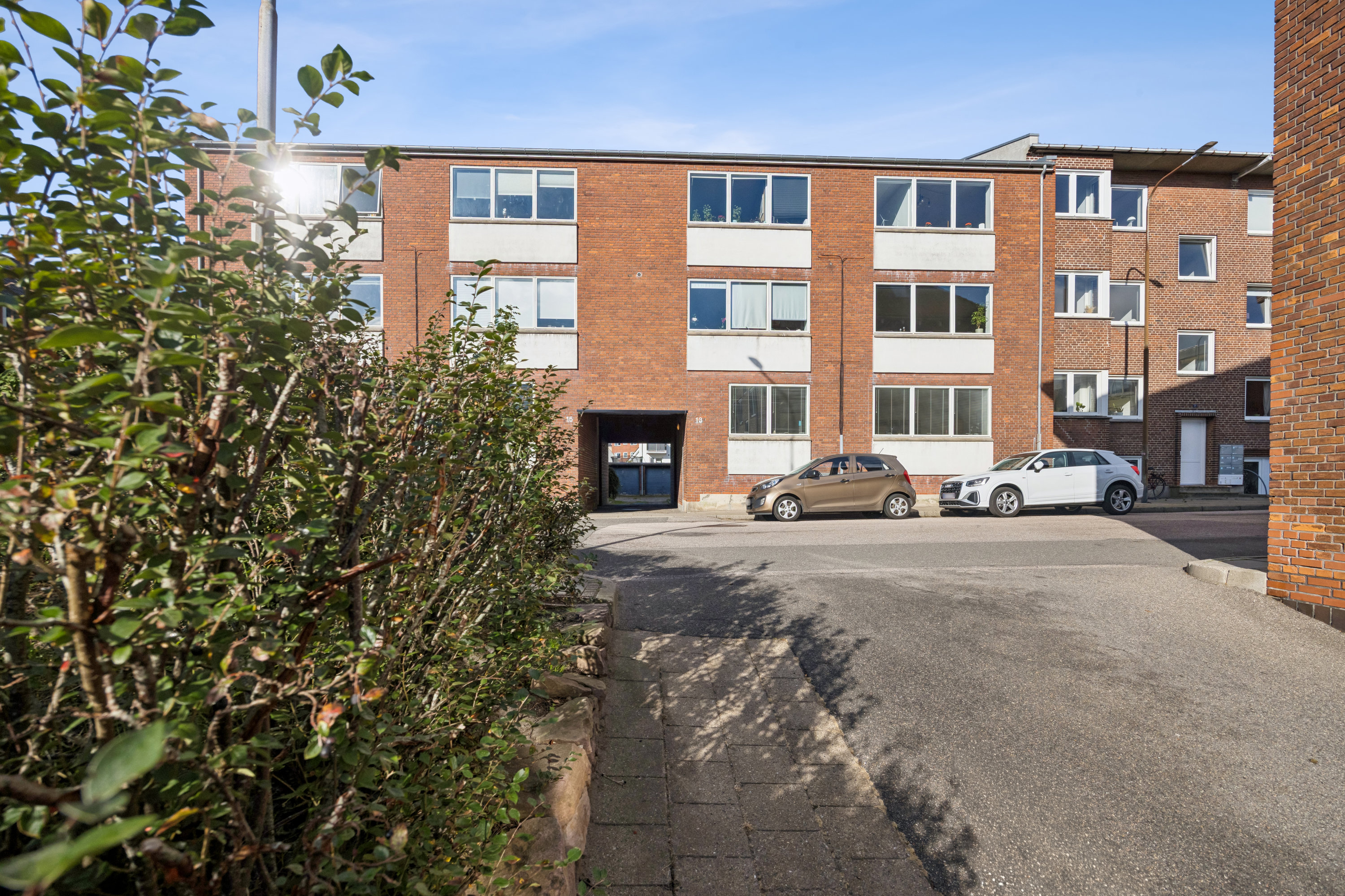 Fremhævet ejendom 1 billede i fuldskærmstilstand. Billede af Dronningensgade 13, 2. th., 9400 Nørresundby