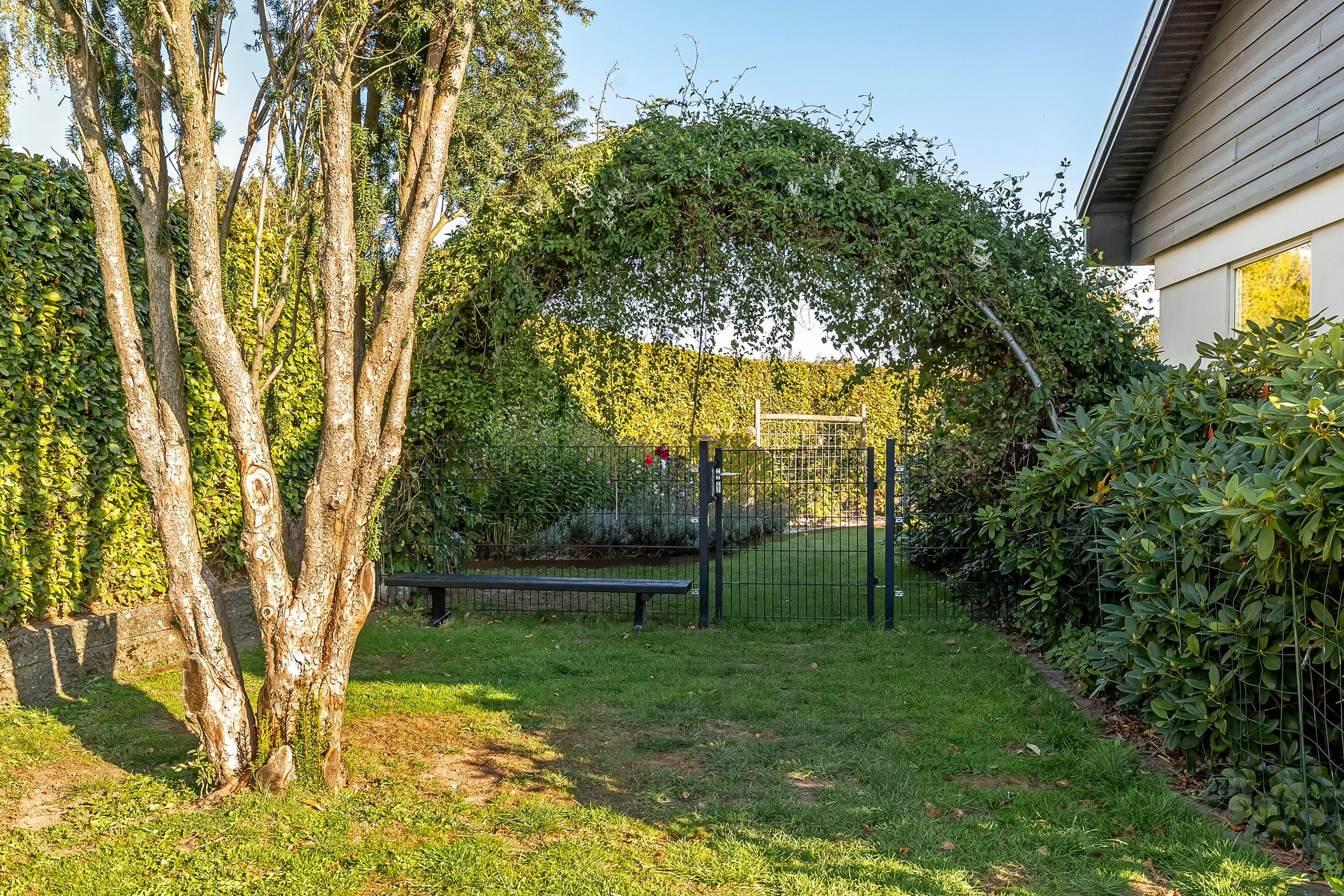 Fremhævet have billede i fuldskærmstilstand. Billede af Kildeparken 1, Bredballe, 7120 Vejle Øst