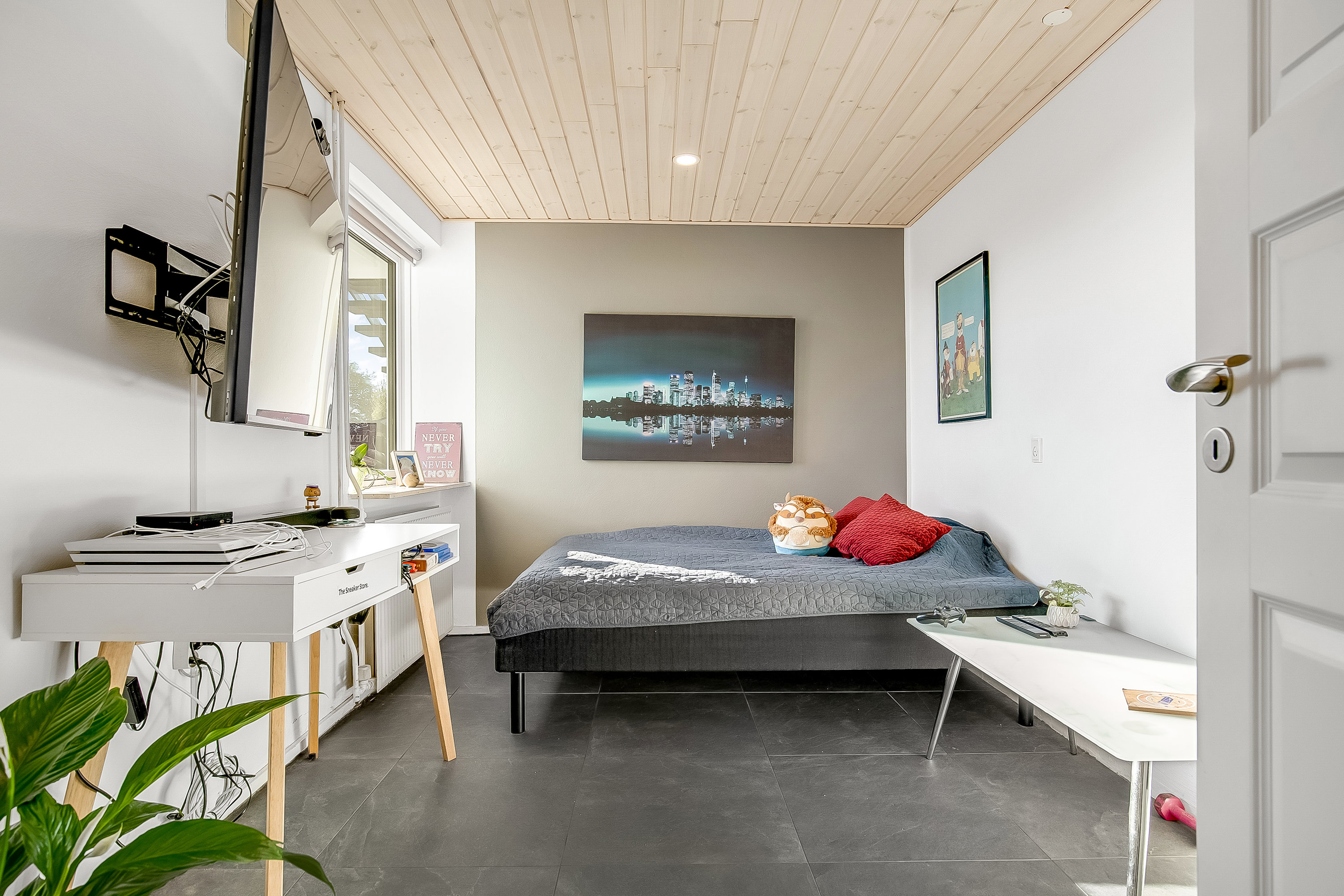 Fremhævet værelse billede i fuldskærmstilstand. Billede af Kildeparken 1, Bredballe, 7120 Vejle Øst