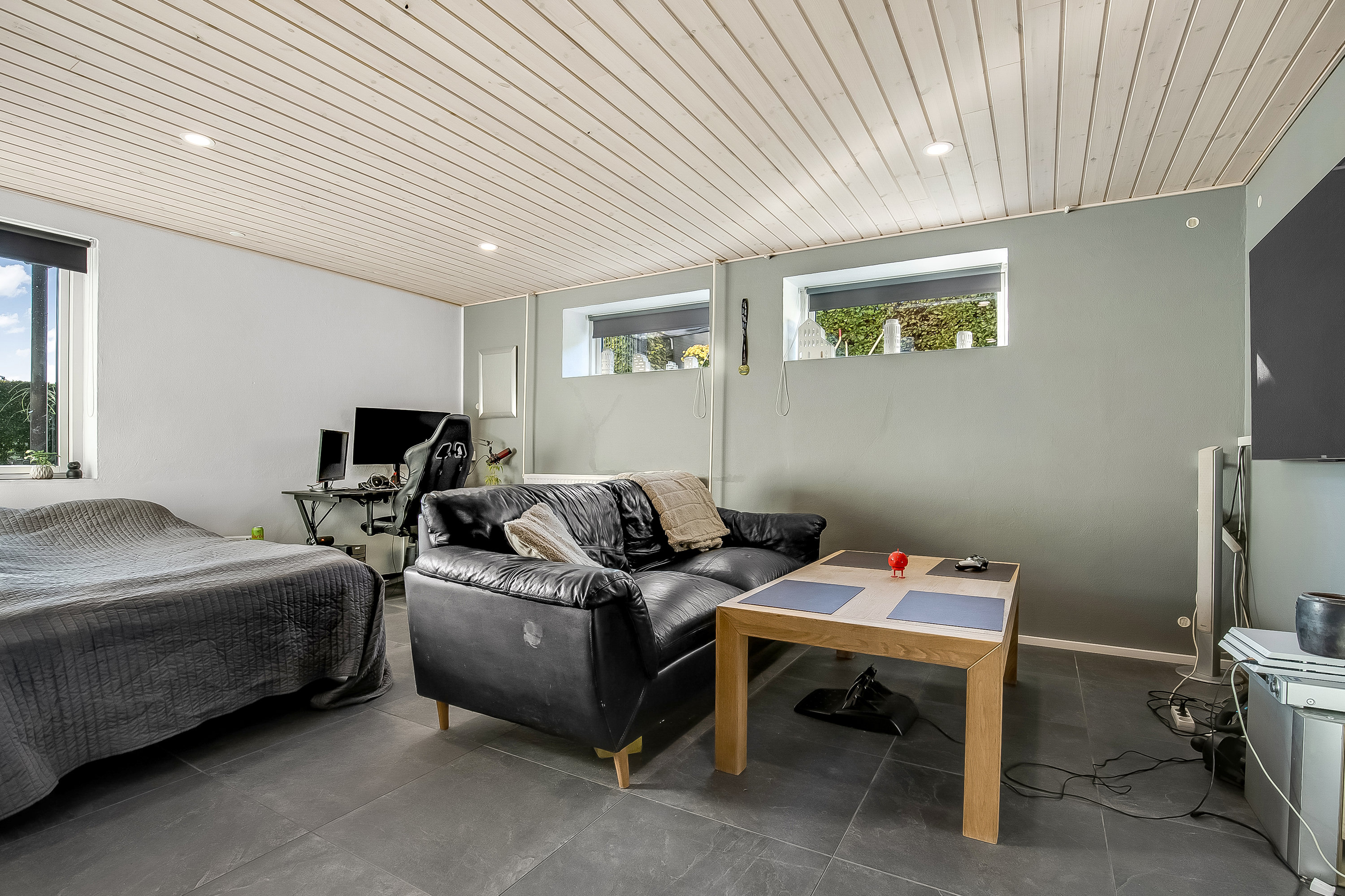 Fremhævet disponibelt rum billede i fuldskærmstilstand. Billede af Kildeparken 1, Bredballe, 7120 Vejle Øst