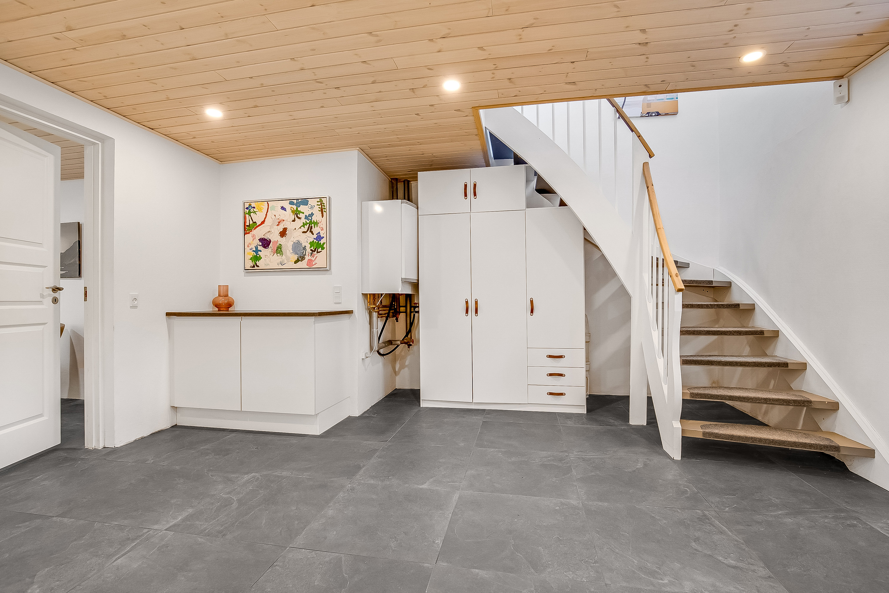 Fremhævet disponibelt rum billede i fuldskærmstilstand. Billede af Kildeparken 1, Bredballe, 7120 Vejle Øst