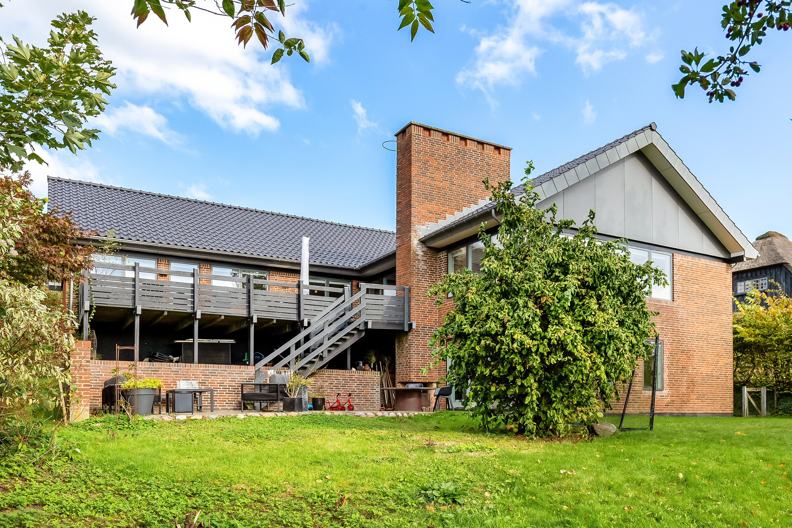 Fremhævet ejendommen billede i fuldskærmstilstand. Billede af Langagervej 4, Bredballe, 7120 Vejle Øst