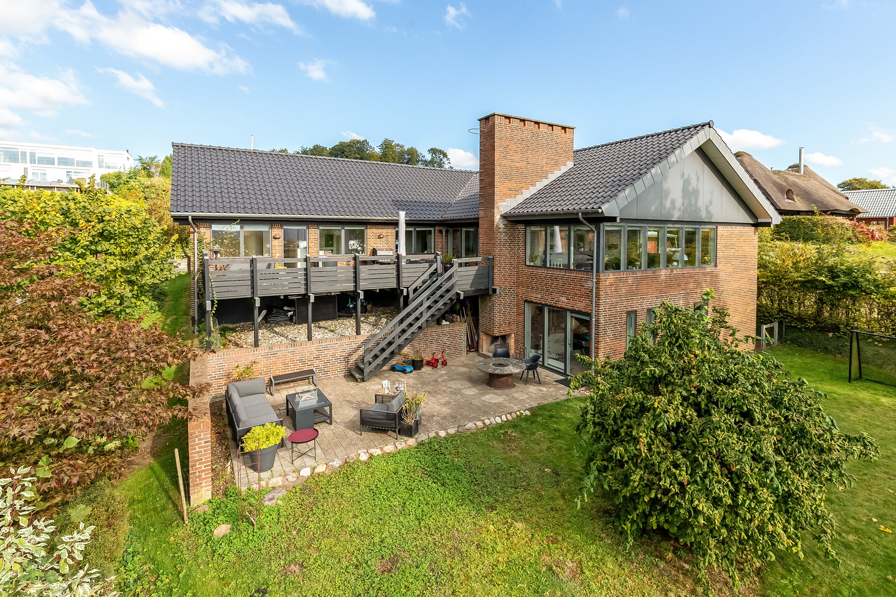 Fremhævet mastefoto billede i fuldskærmstilstand. Billede af Langagervej 4, Bredballe, 7120 Vejle Øst