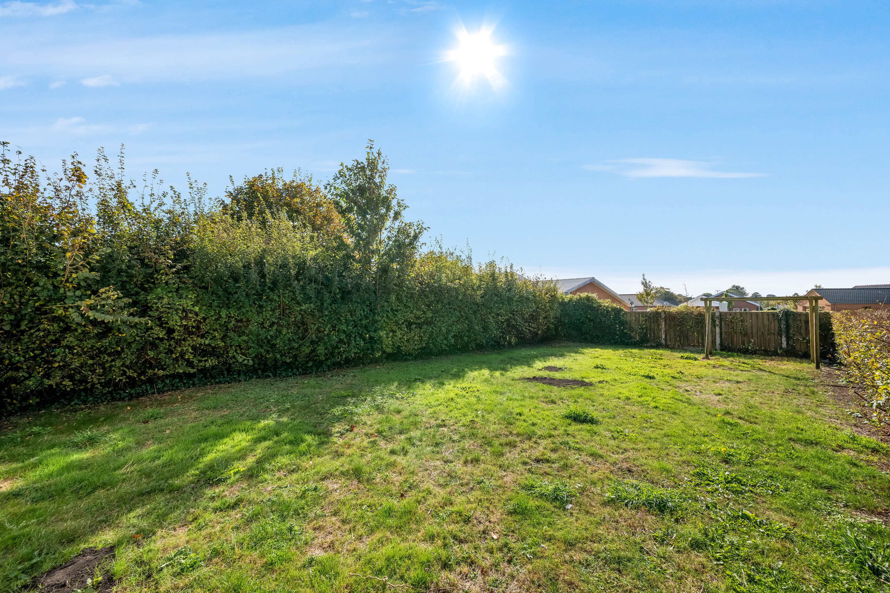 Fremhævet andet billede i fuldskærmstilstand. Billede af Gl Kongevej 23, 6920 Videbæk