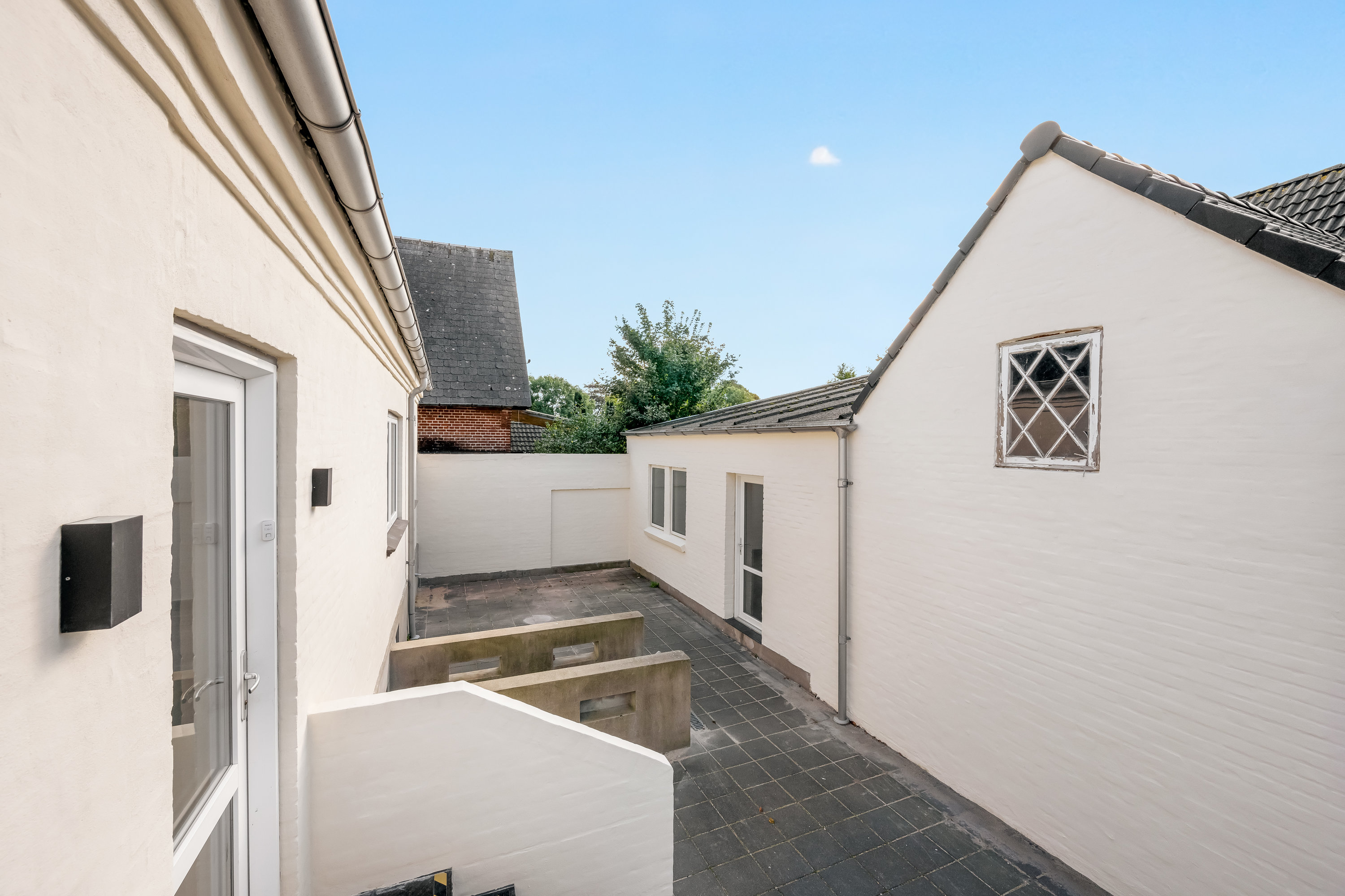 Fremhævet bryggers billede i fuldskærmstilstand. Billede af Gl Kongevej 23, 6920 Videbæk