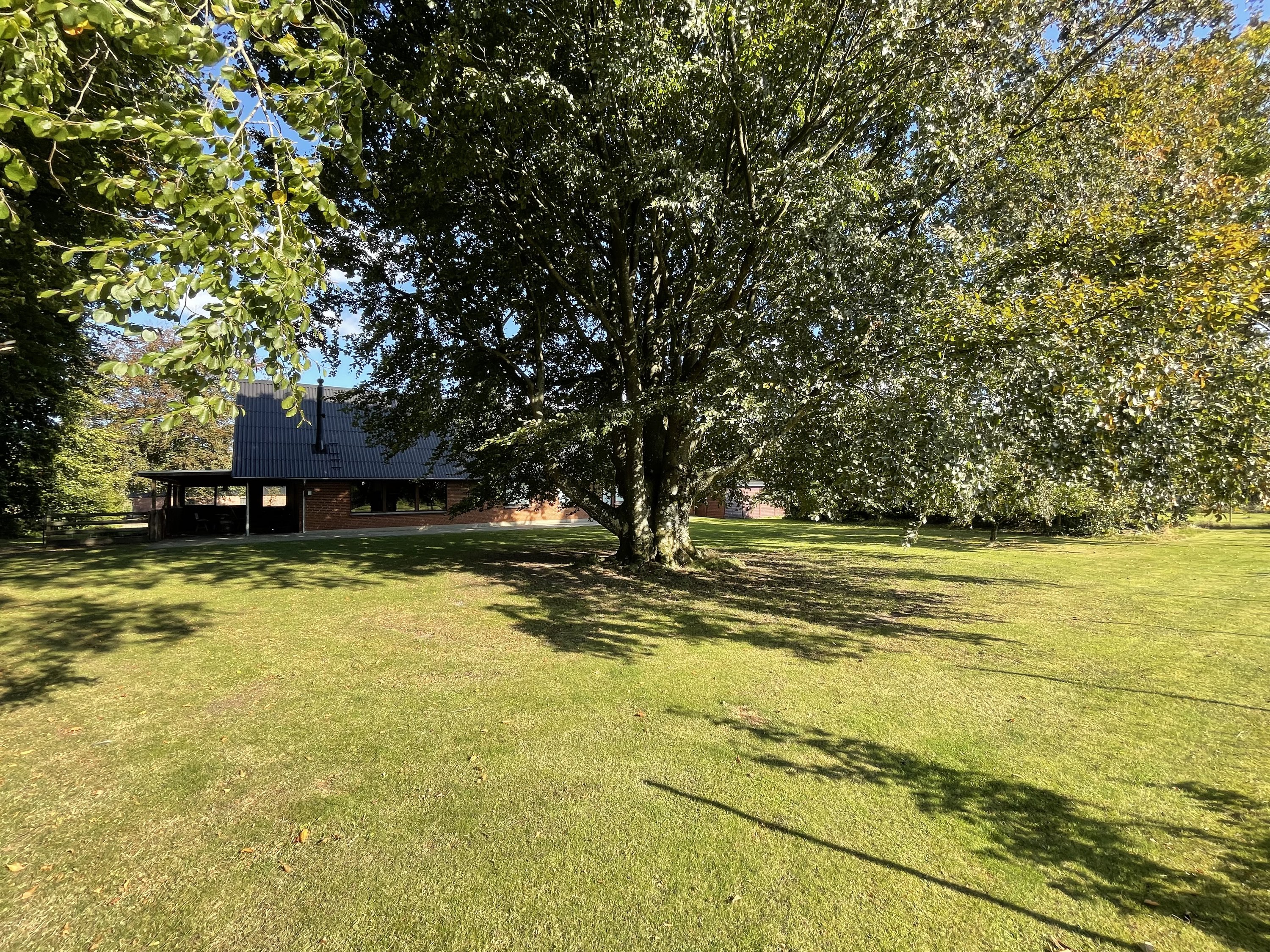 Fremhævet have billede i fuldskærmstilstand. Billede af Lillebyvej 6, Brejning, 6920 Videbæk