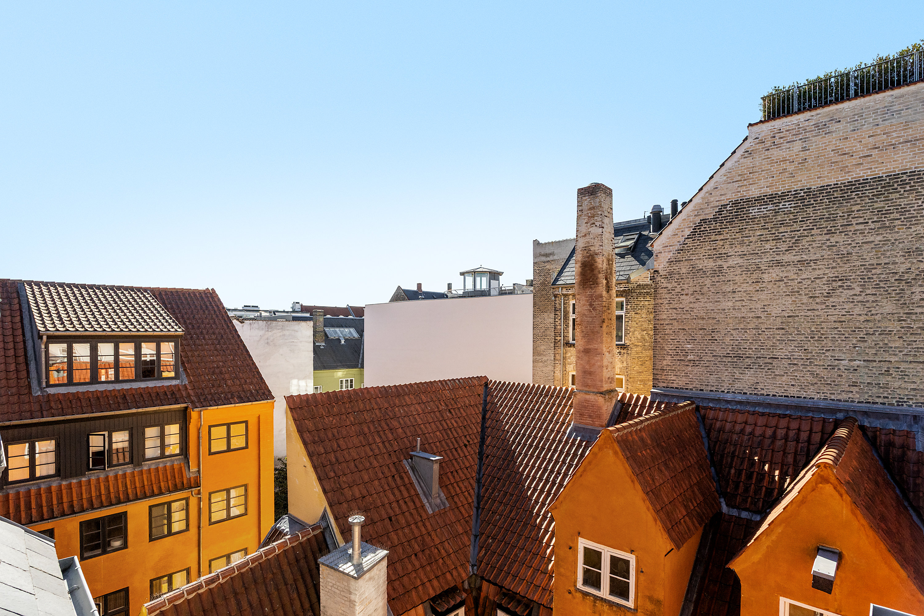 Fremhævet udsigt billede i fuldskærmstilstand. Billede af Wildersgade 26, 4., 1408 København K