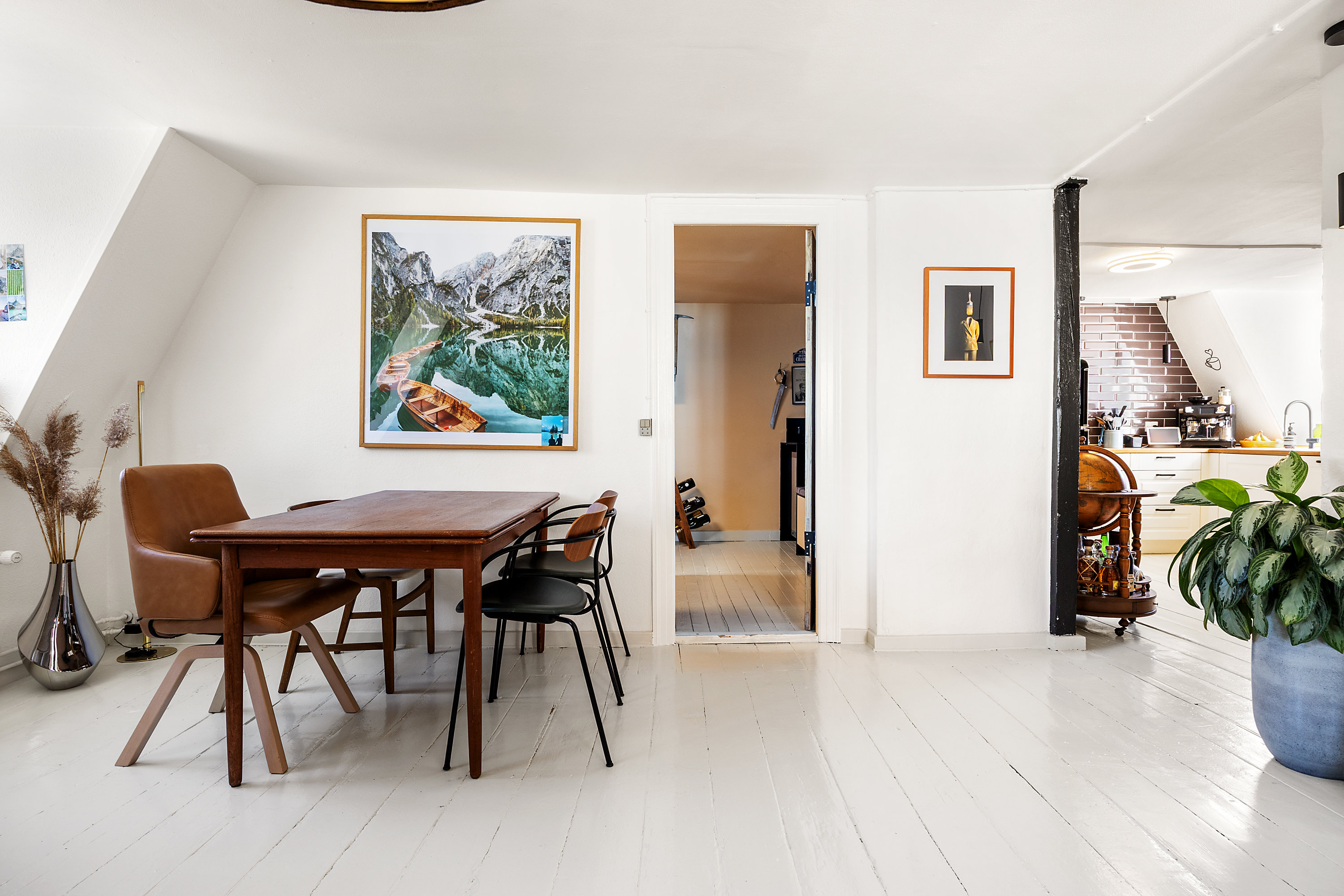 Miniaturebillede 2: stue. Billede af Wildersgade 26, 4., 1408 København K