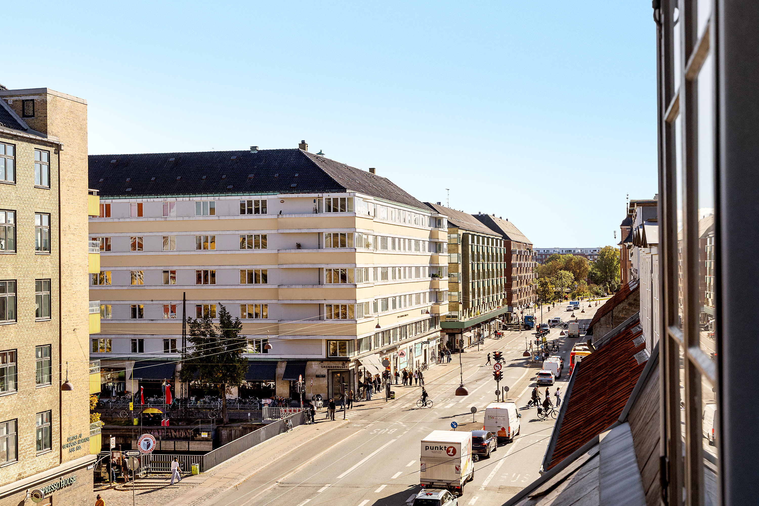 Fremhævet udsigt billede i fuldskærmstilstand. Billede af Wildersgade 26, 4., 1408 København K