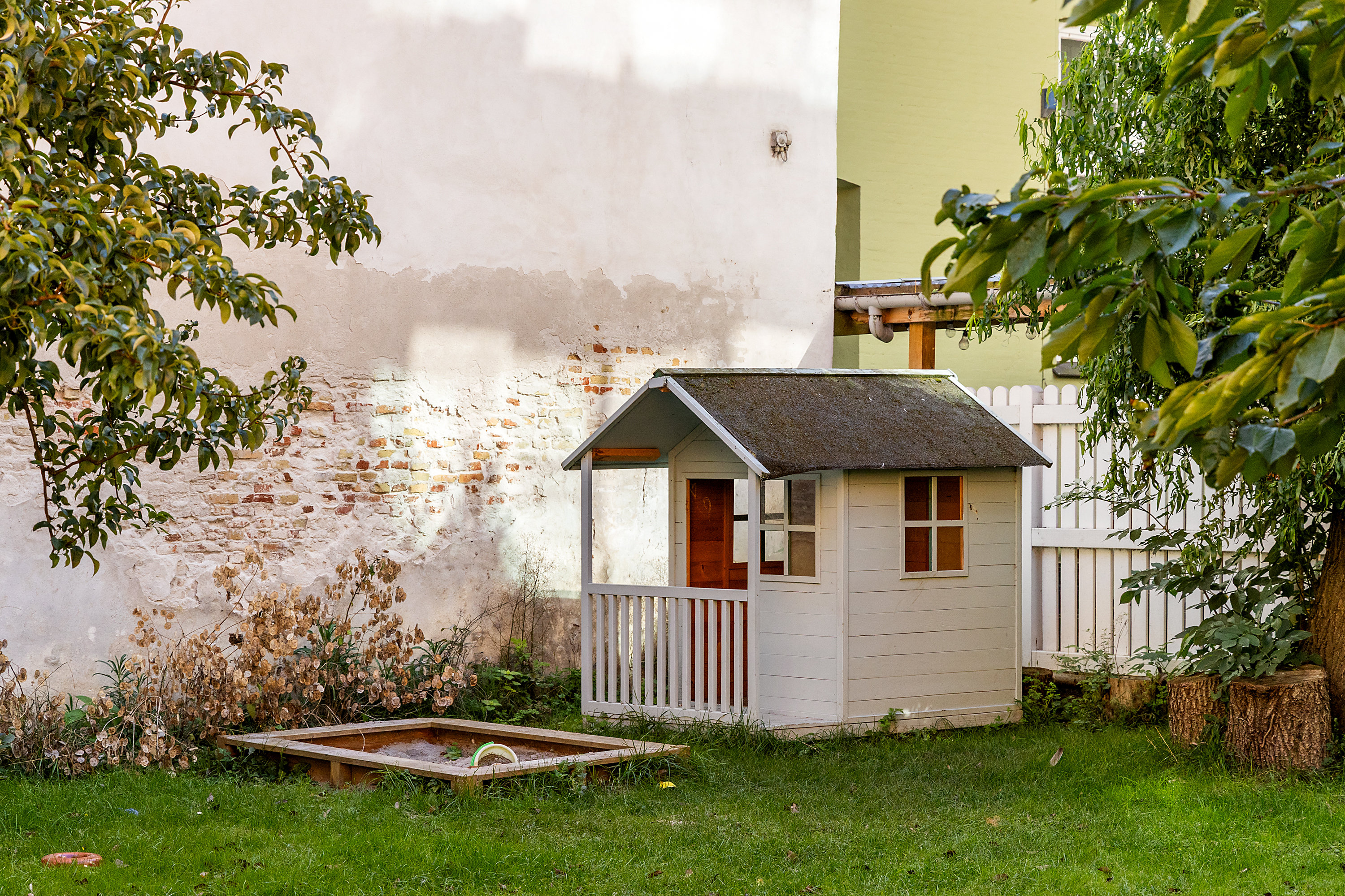 Fremhævet gårdmiljø billede i fuldskærmstilstand. Billede af Wildersgade 26, 4., 1408 København K