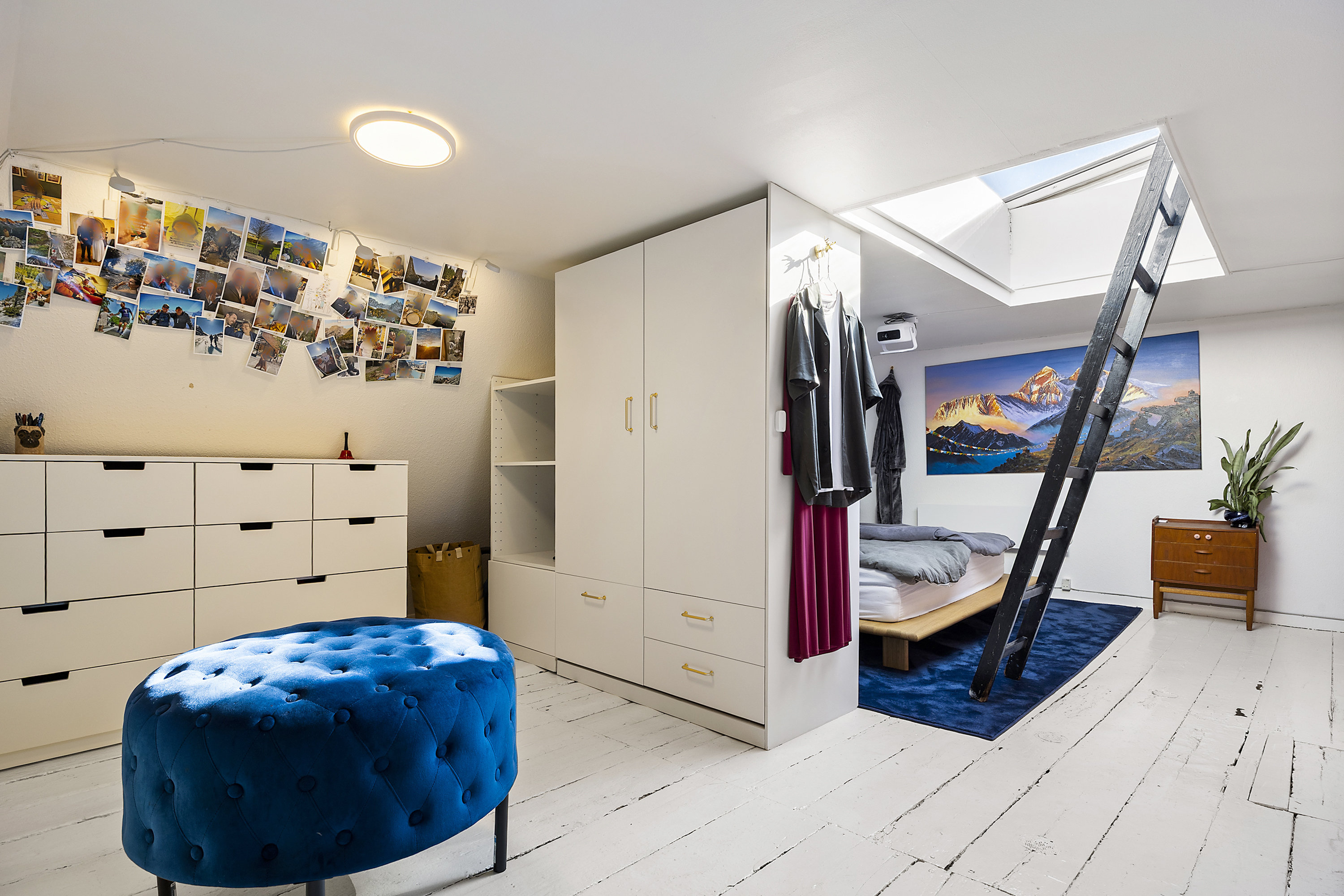 Fremhævet værelse billede i fuldskærmstilstand. Billede af Wildersgade 26, 4., 1408 København K