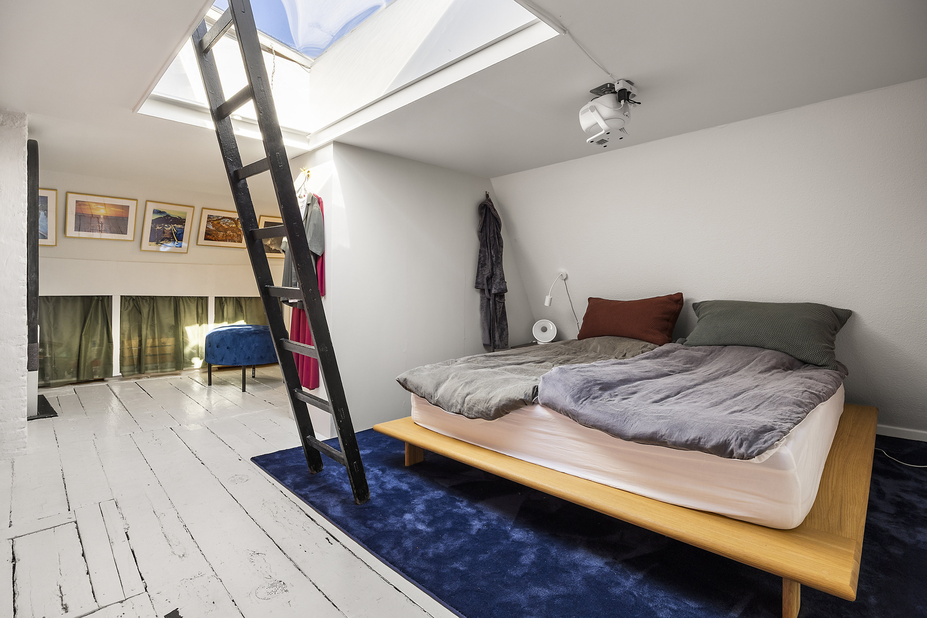 Fremhævet værelse billede i fuldskærmstilstand. Billede af Wildersgade 26, 4., 1408 København K